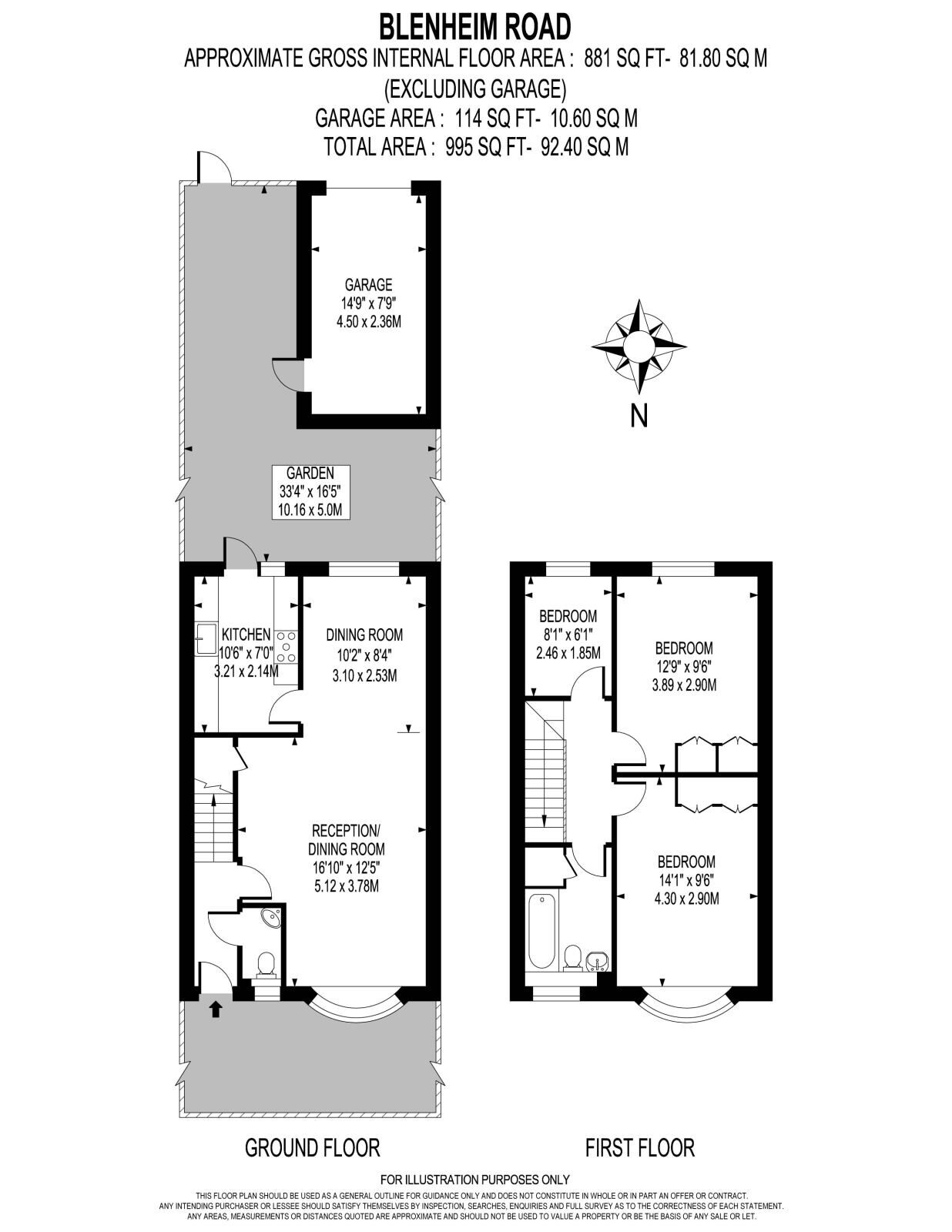 Floor plans