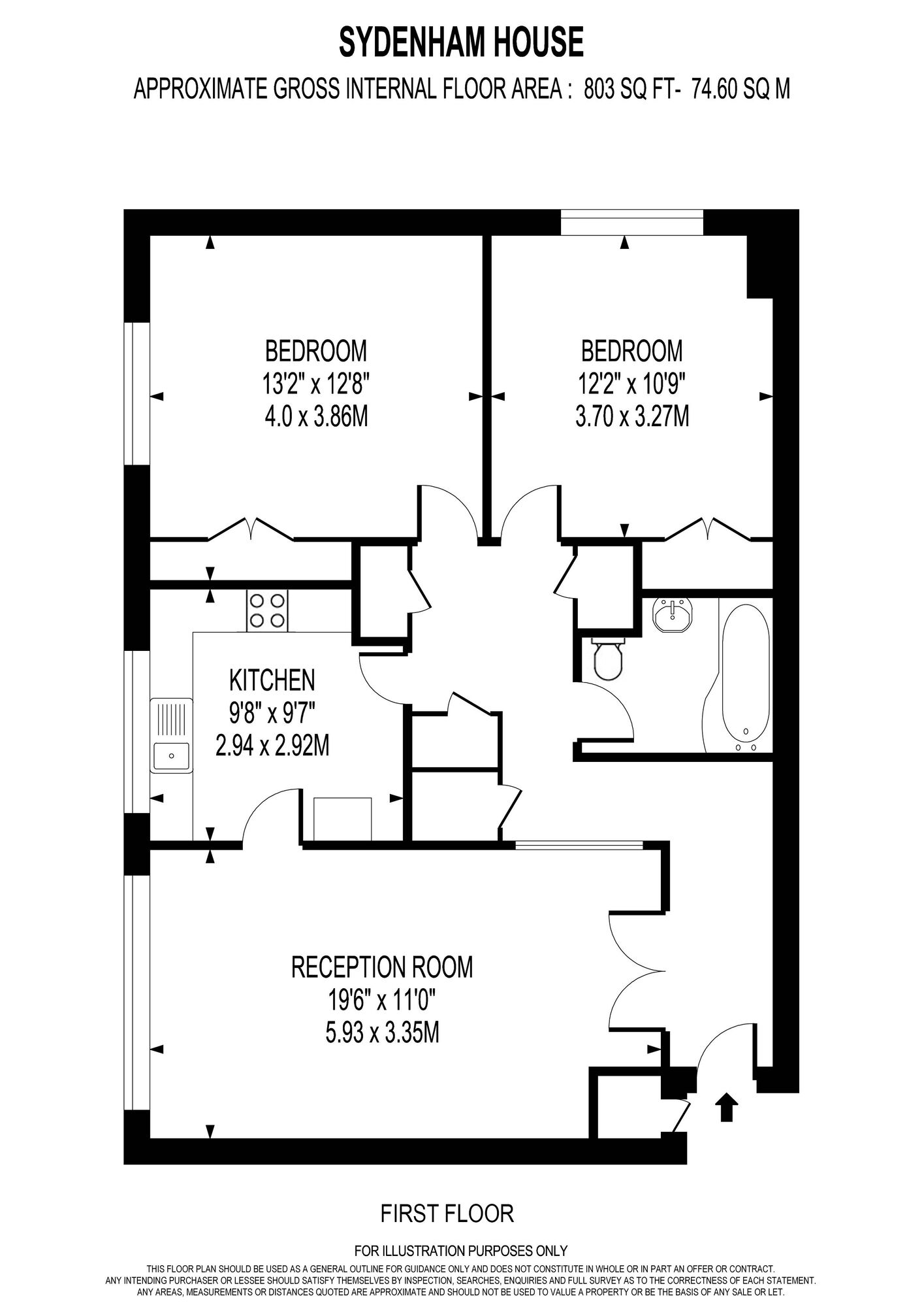 Floor plans