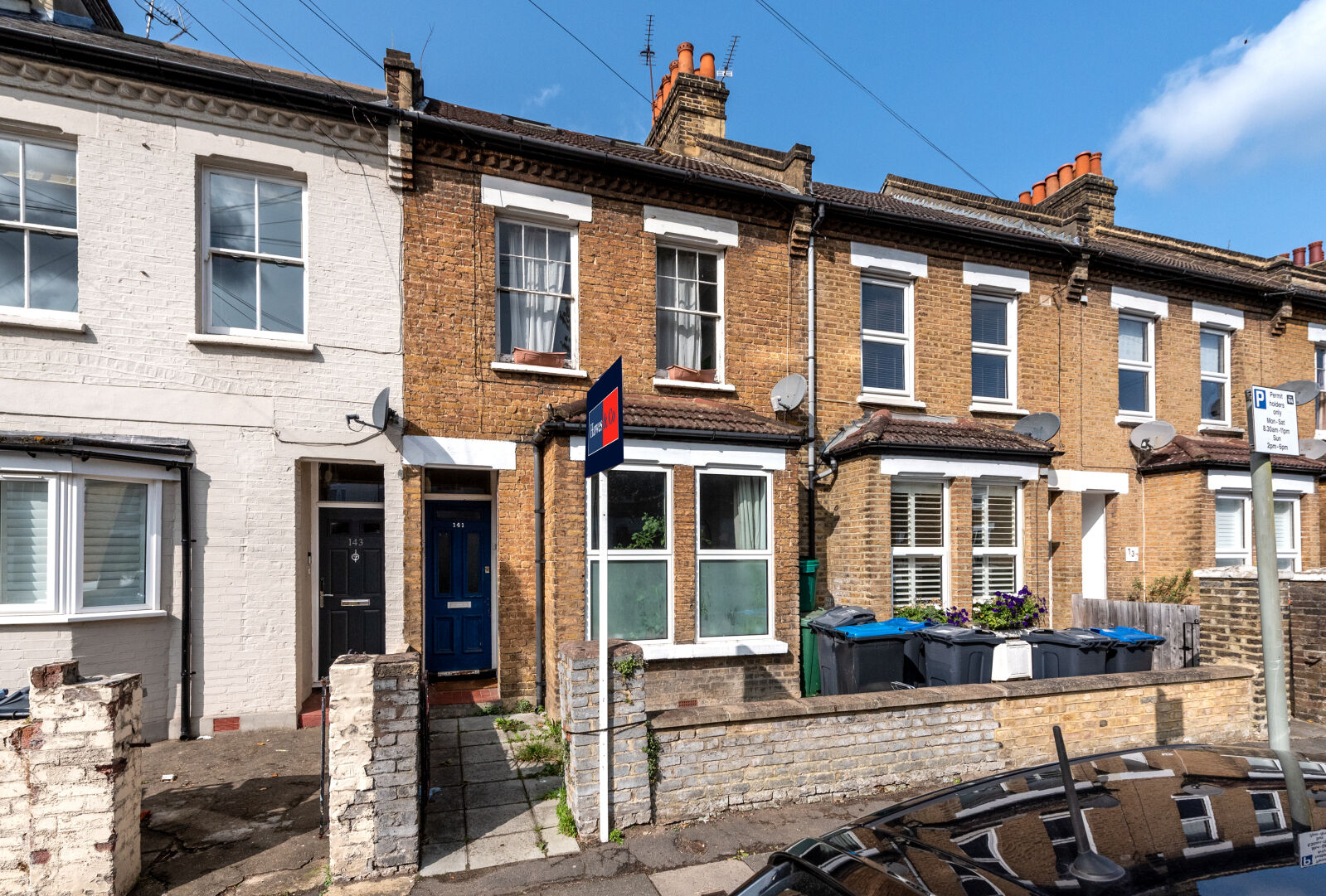 1 bedroom  flat for sale 141 Russell Road, Wimbledon, SW19, main image