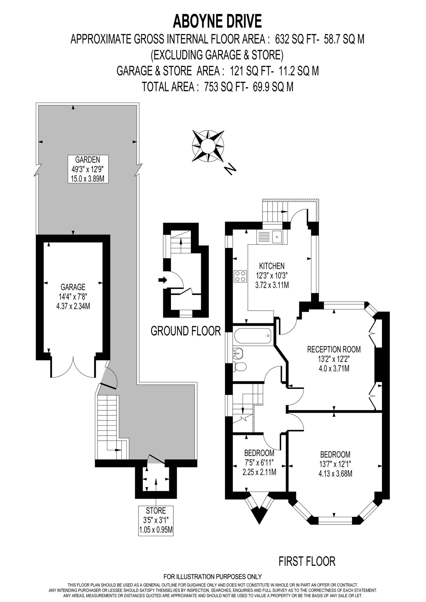 Floor plans