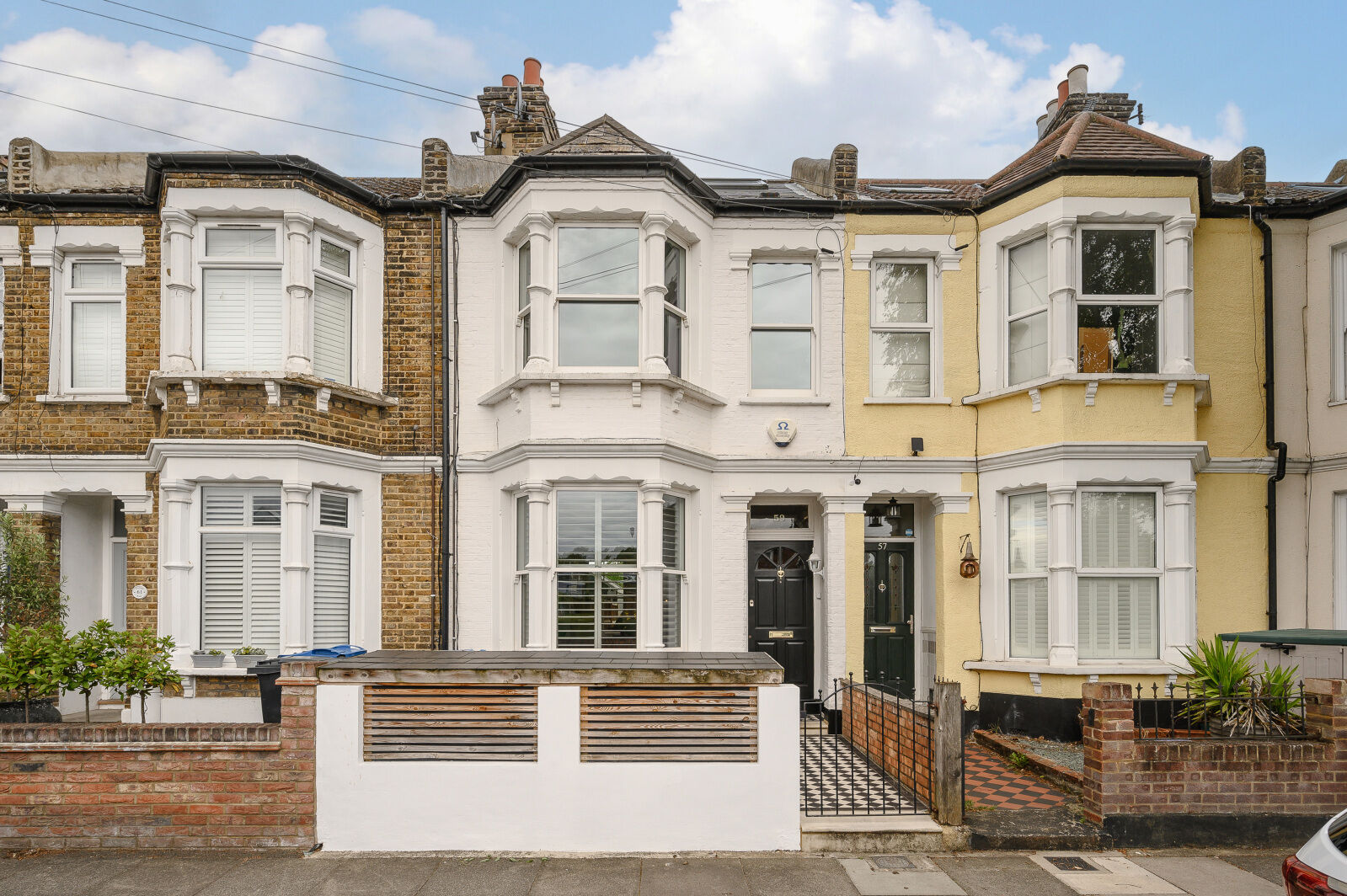 4 bedroom mid terraced house for sale Garfield Road, Wimbledon, SW19, main image