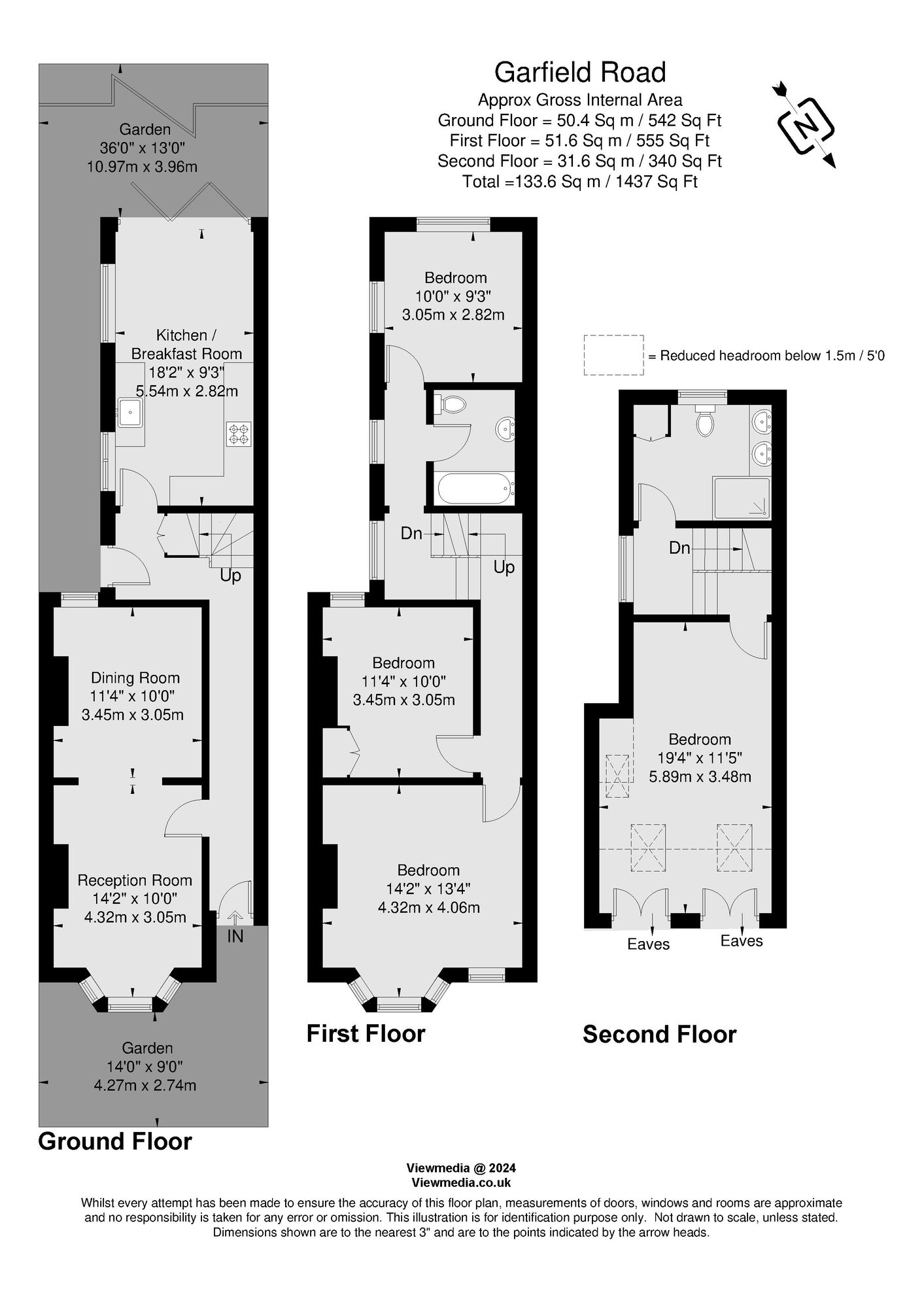 Floor plans