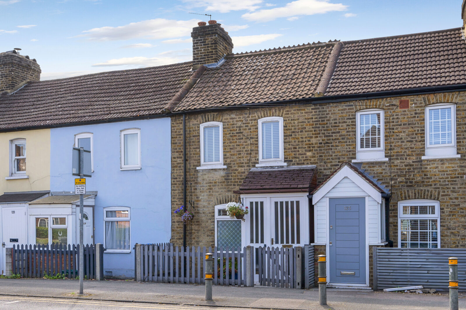 2 bedroom mid terraced house for sale West Barnes Lane, New Malden, KT3, main image