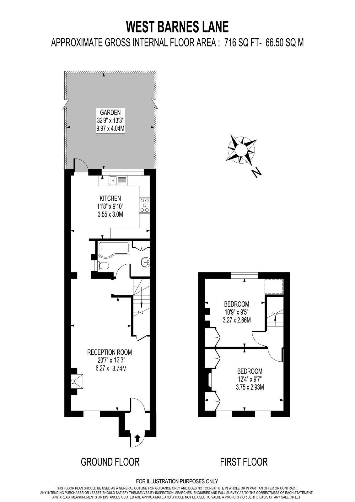 Floor plans