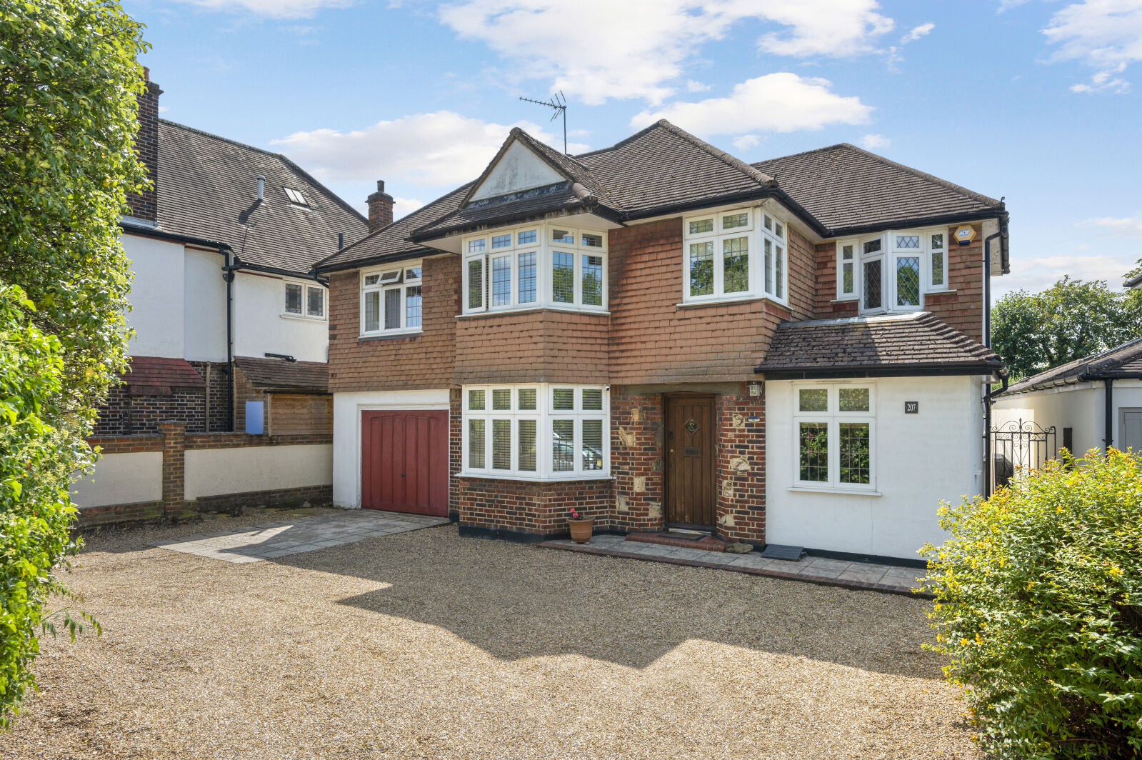 4 bedroom detached house for sale Coombe Lane, West Wimbledon, SW20, main image