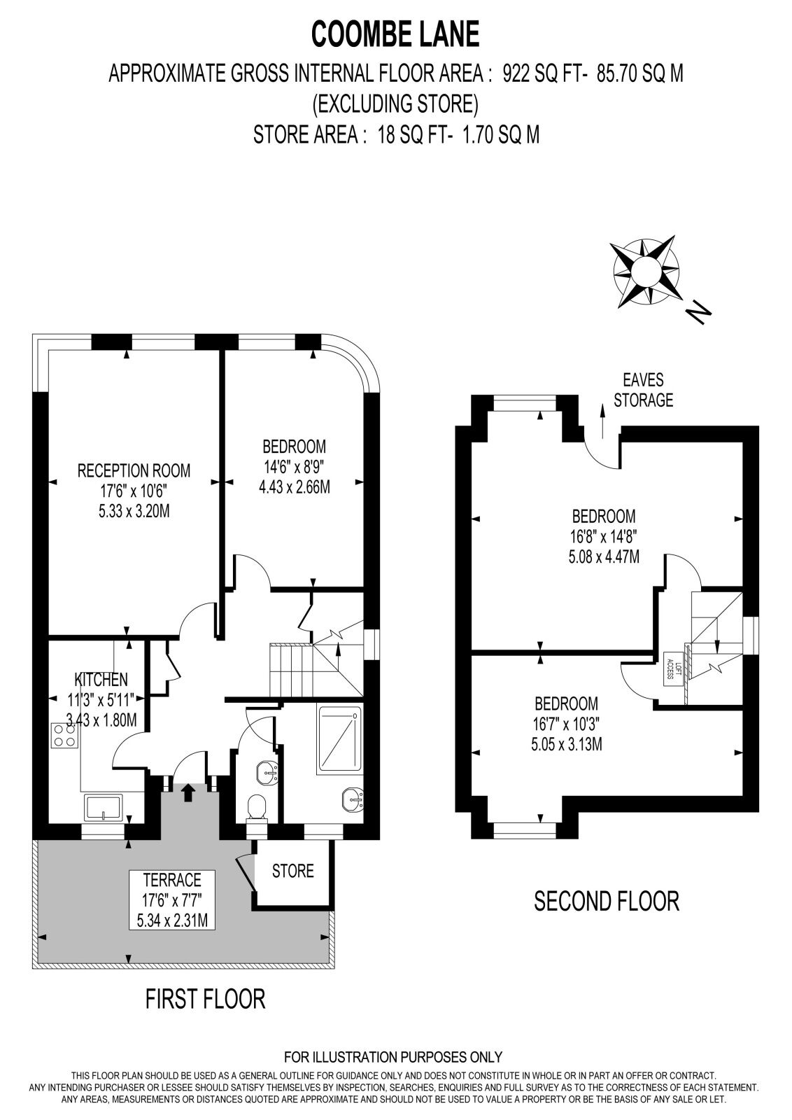 Floor plans