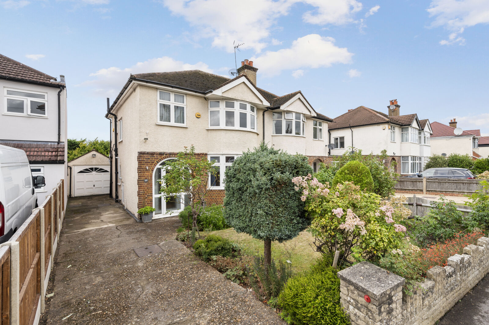 3 bedroom  house to rent, Available unfurnished now Lyndhurst Avenue, Surbiton, KT5, main image