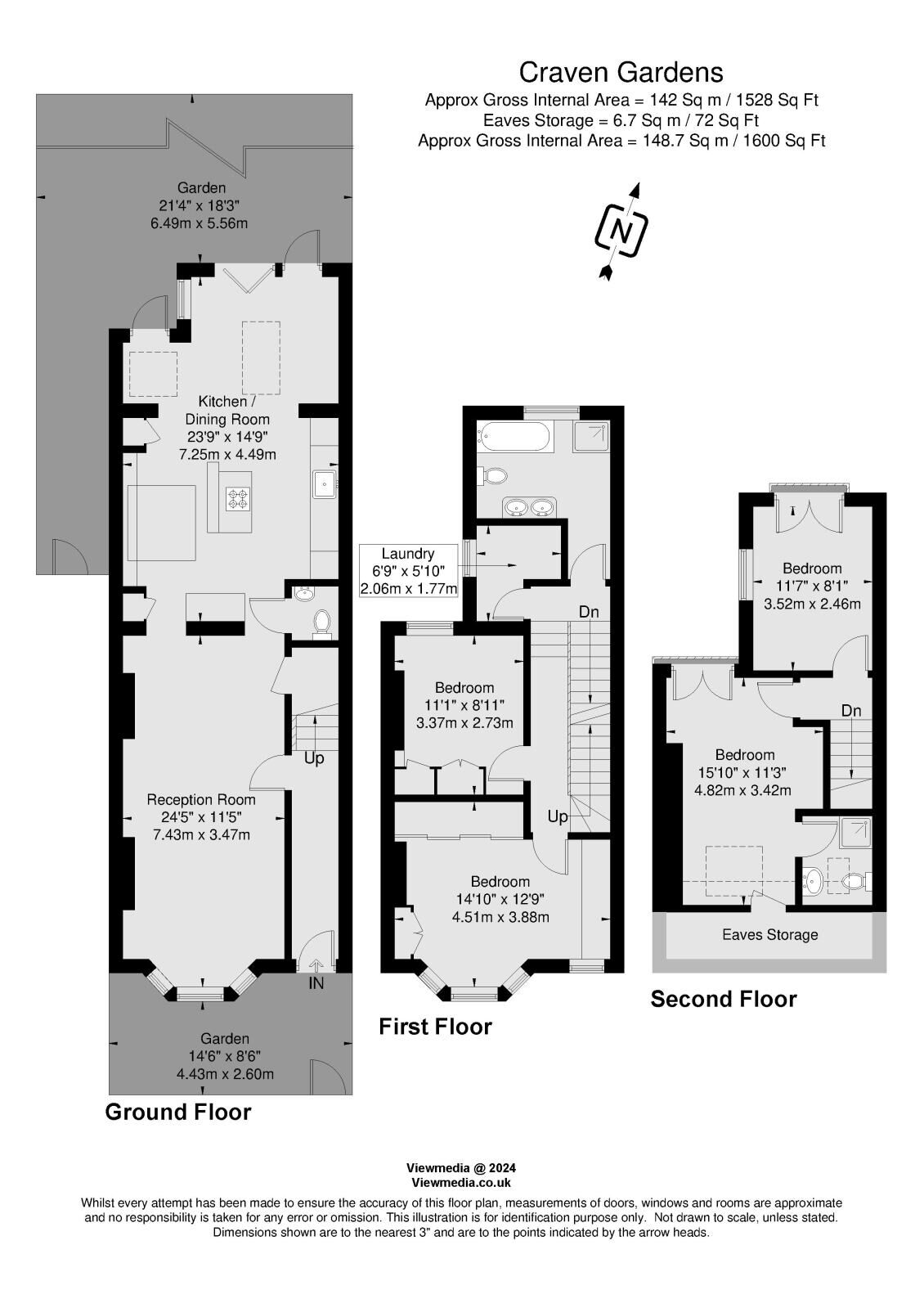 Floor plans