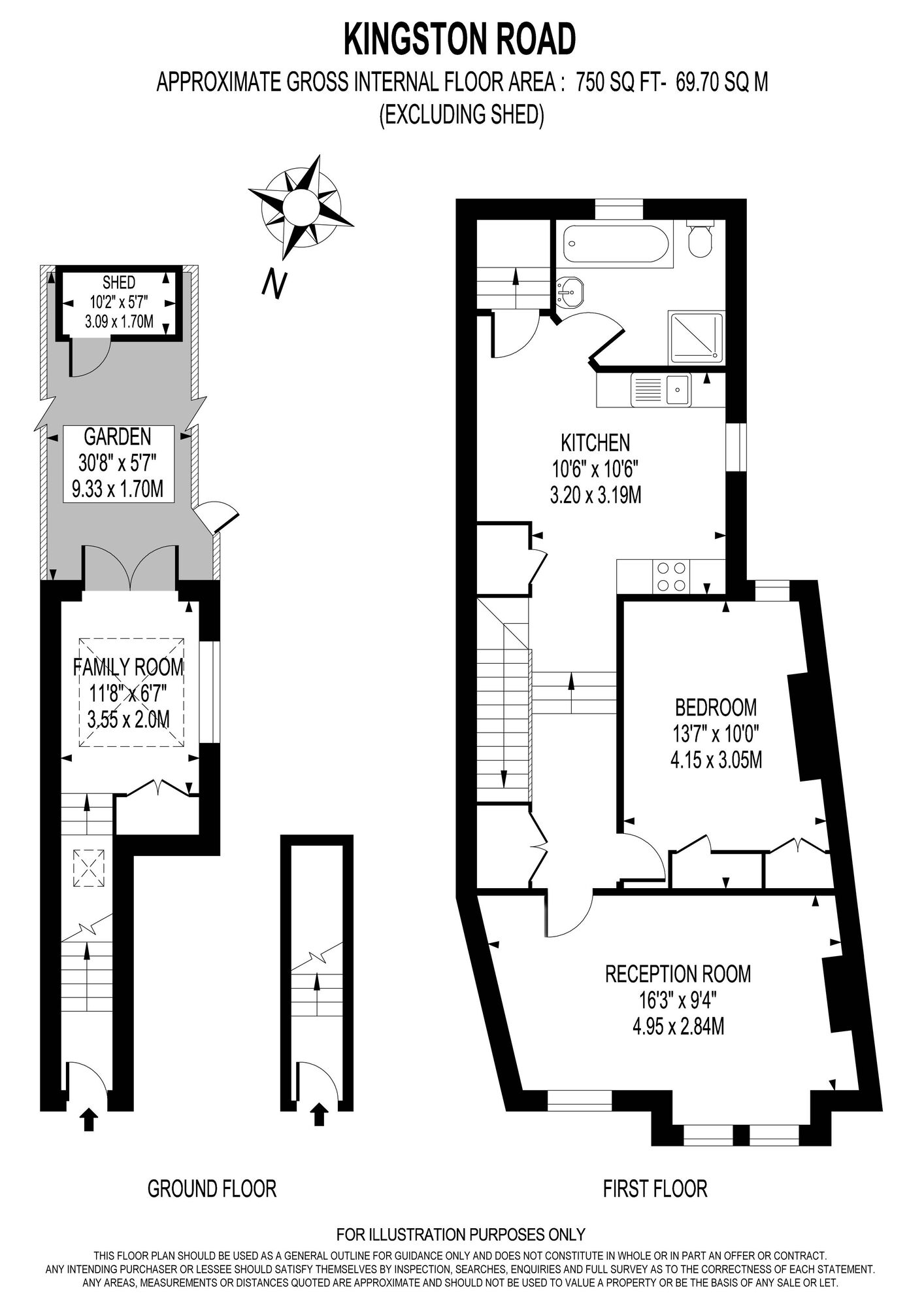 Floor plans