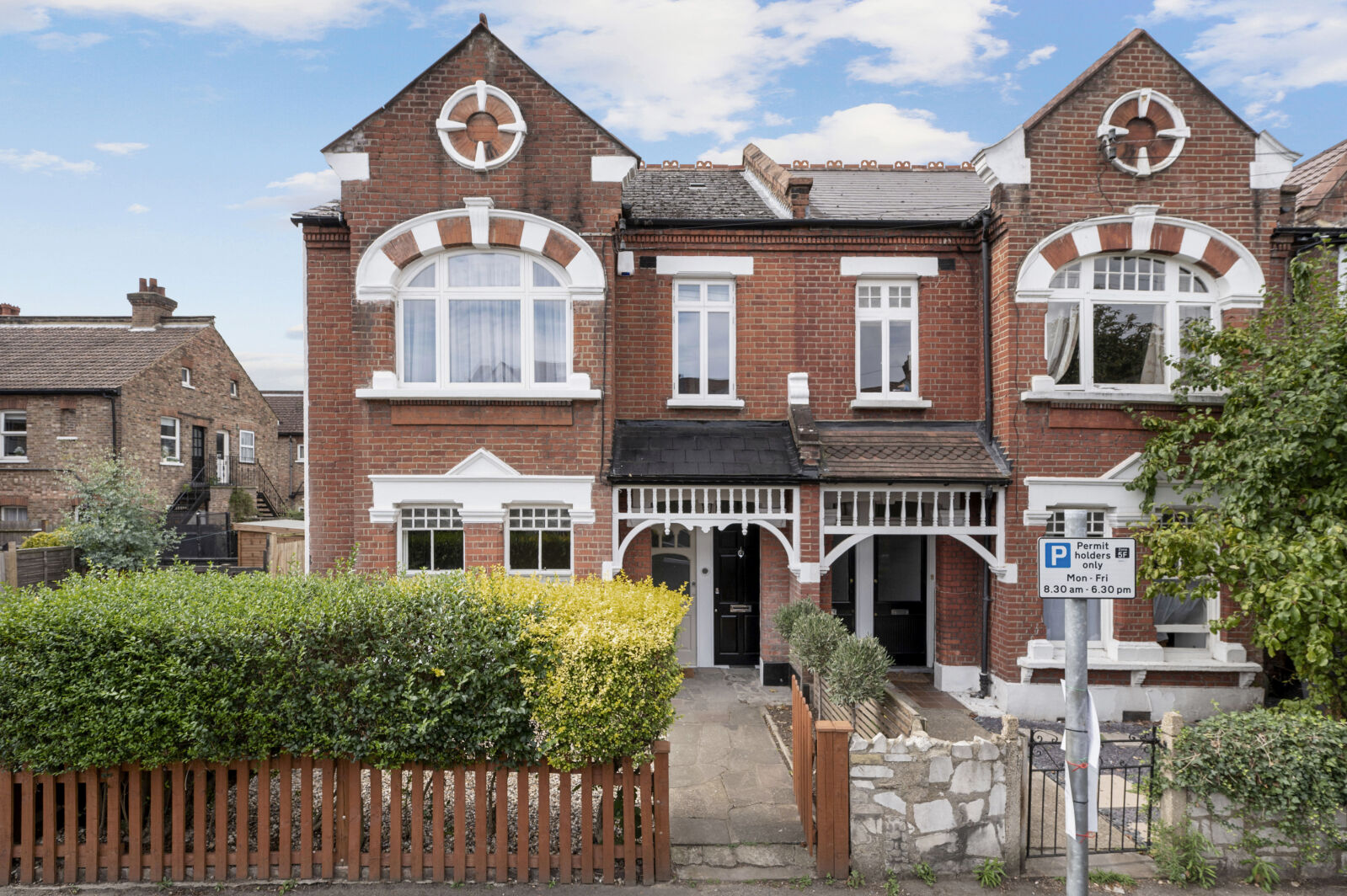 3 bedroom  flat for sale Quintin Avenue, Wimbledon, SW20, main image