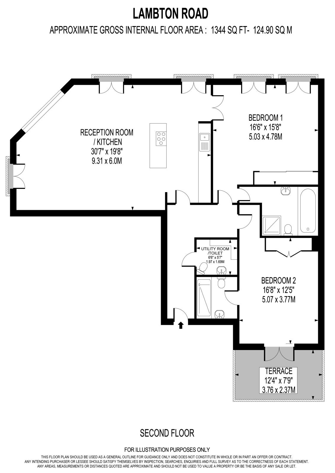 Floor plans