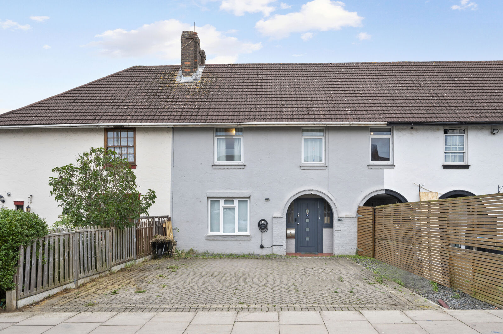 4 bedroom mid terraced house for sale Claremont Avenue, New Malden, KT3, main image