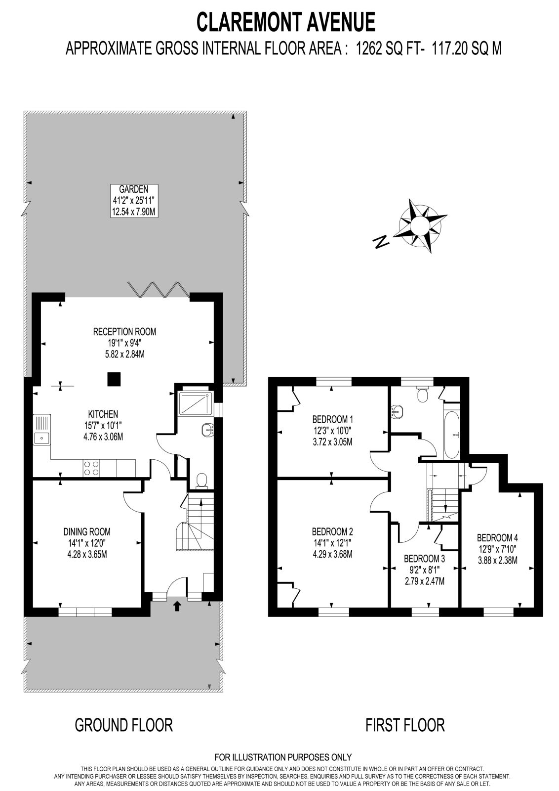 Floor plans