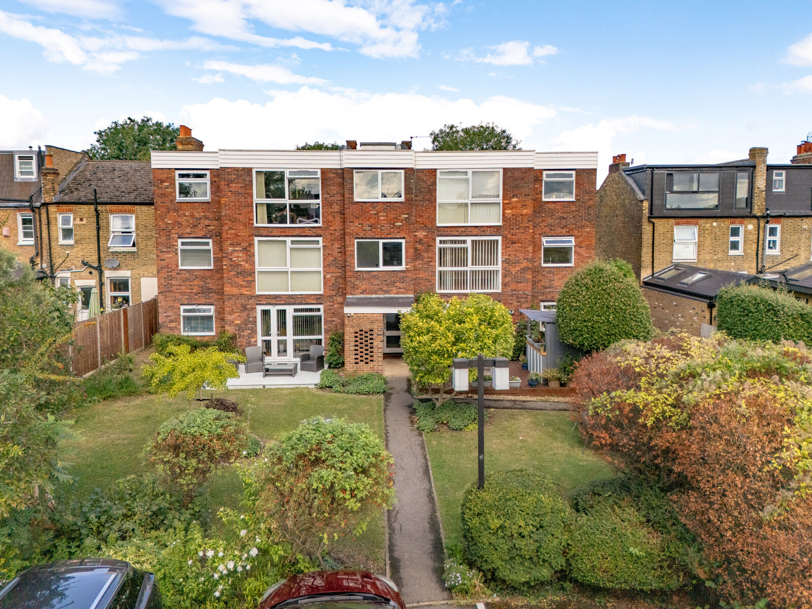 2 bedroom  flat for sale Haydon Park Road, Wimbledon, SW19, main image