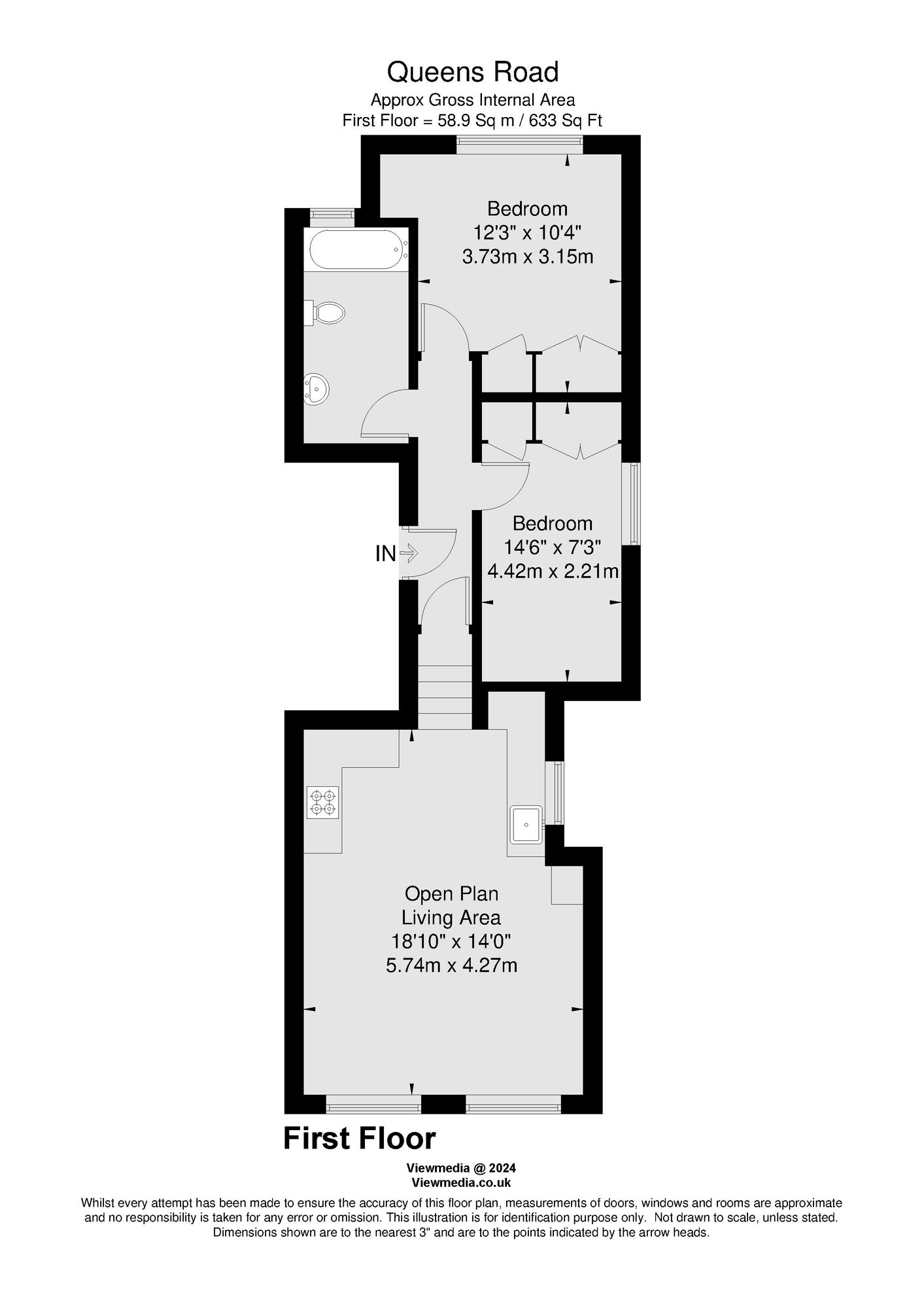 Floor plans