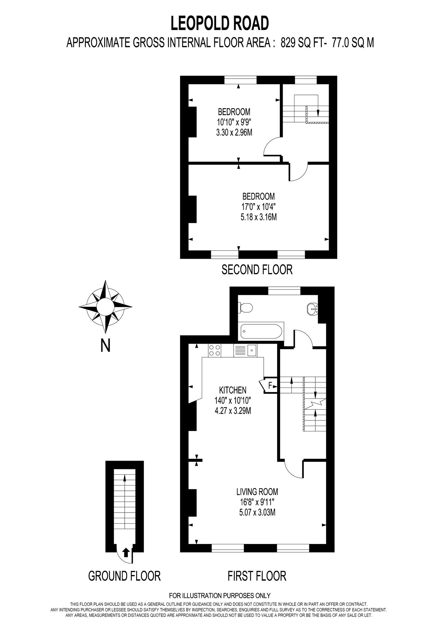 Floor plans