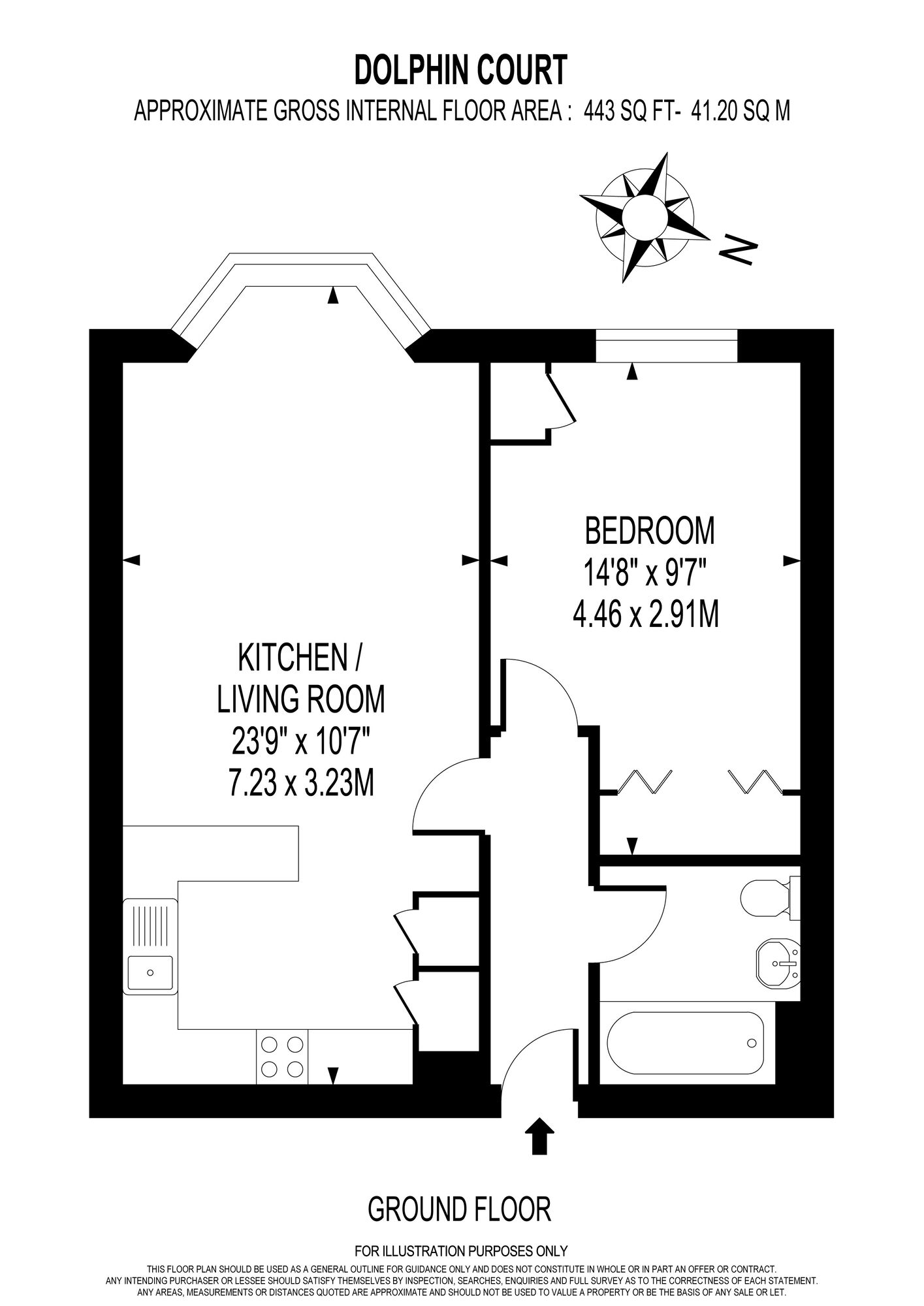 Floor plans