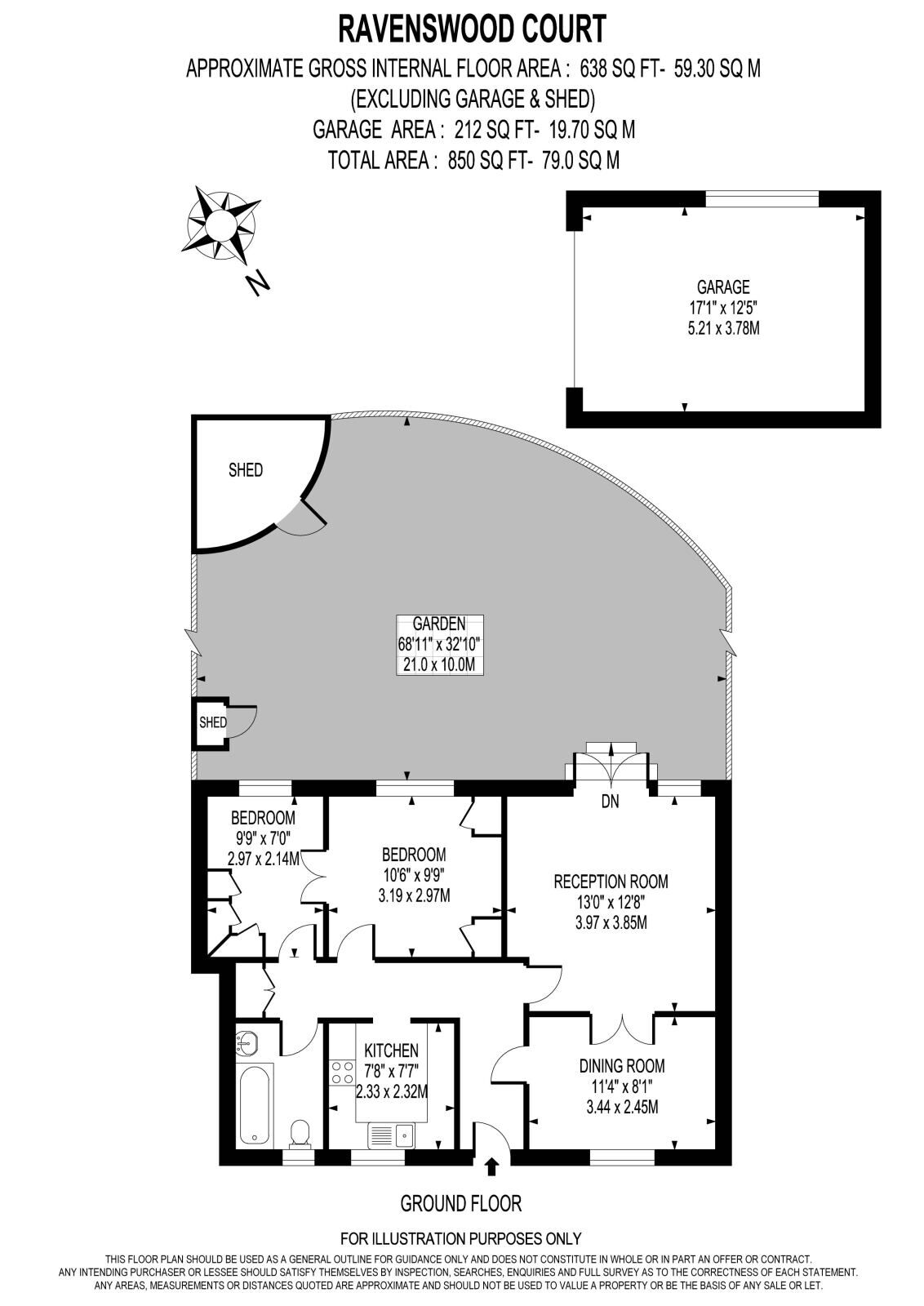 Floor plans