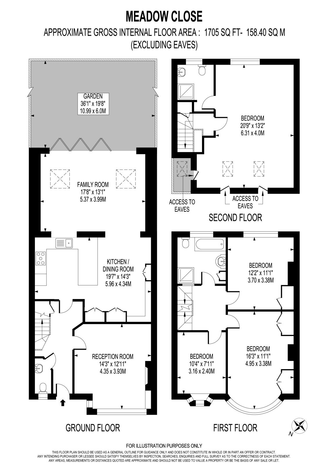 Floor plans