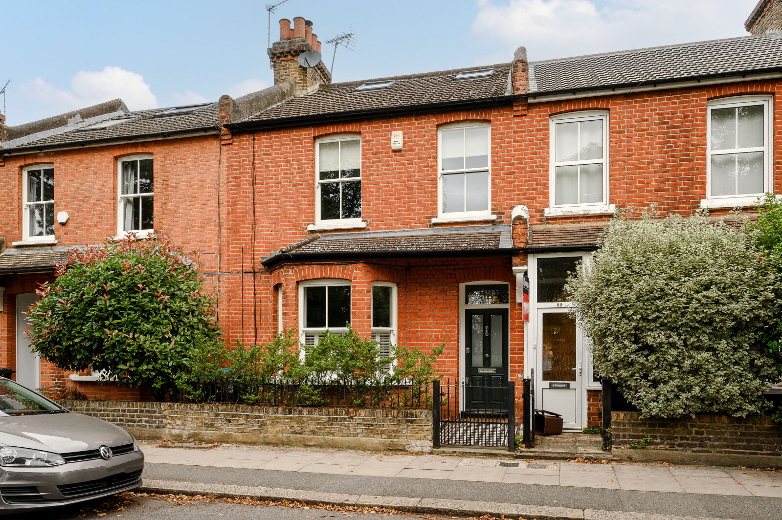 4 bedroom mid terraced house for sale Dundonald Road, London, SW19, main image