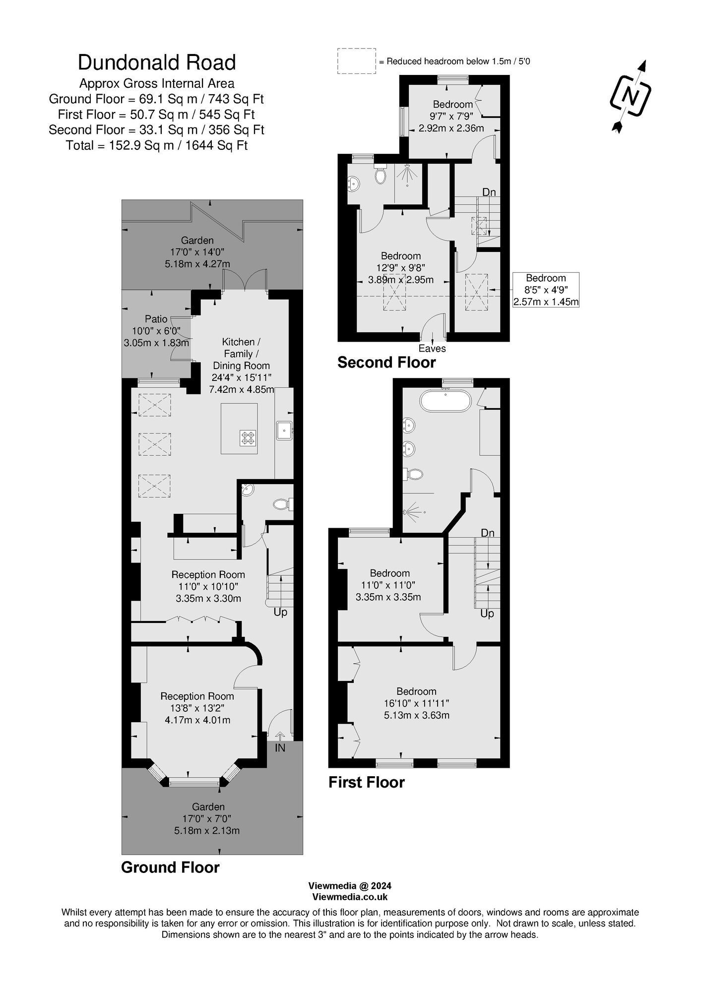 Floor plans