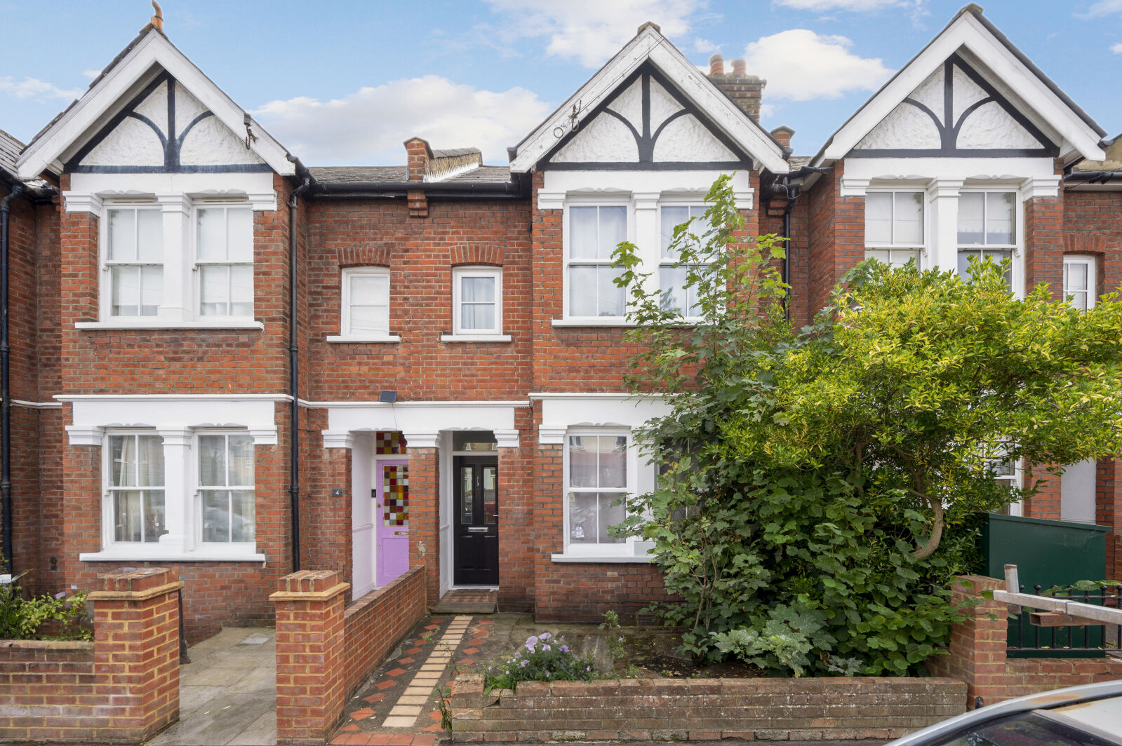 3 bedroom mid terraced house for sale Beaconsfield Road, New Malden, KT3, main image