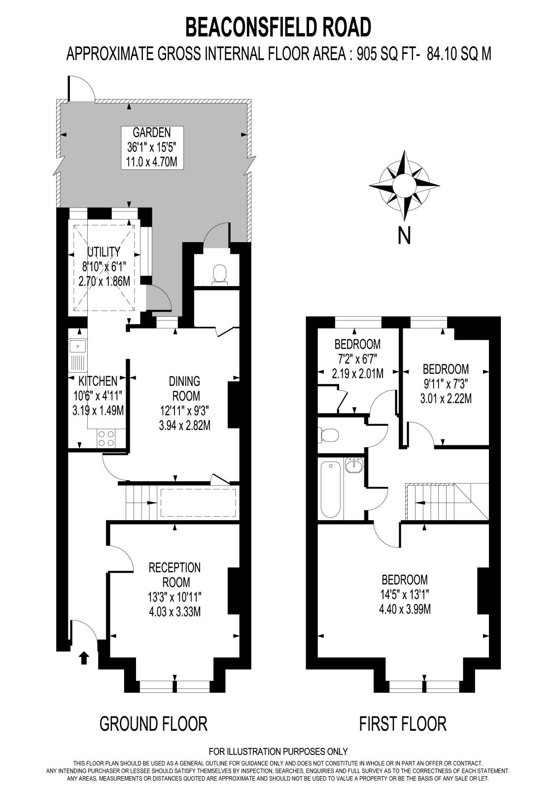 Floor plans