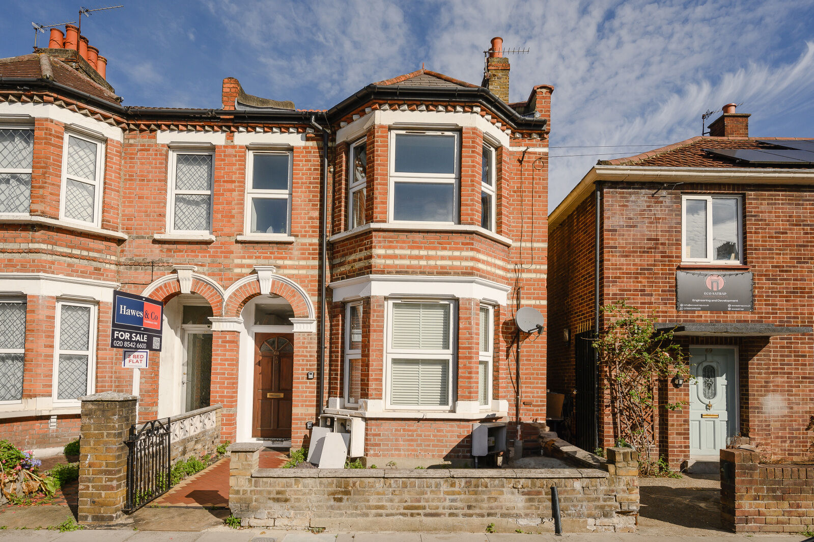 2 bedroom  flat for sale Quicks Road, Wimbledon, SW19, main image