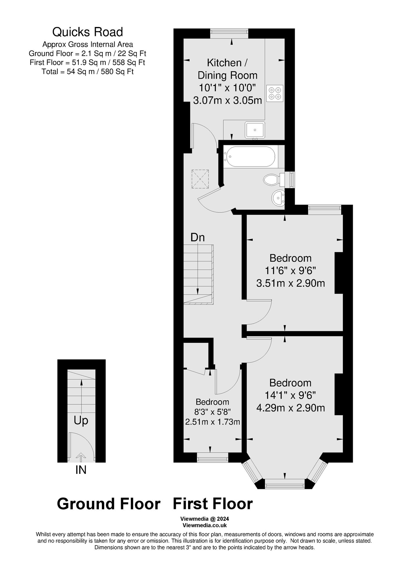 Floor plans