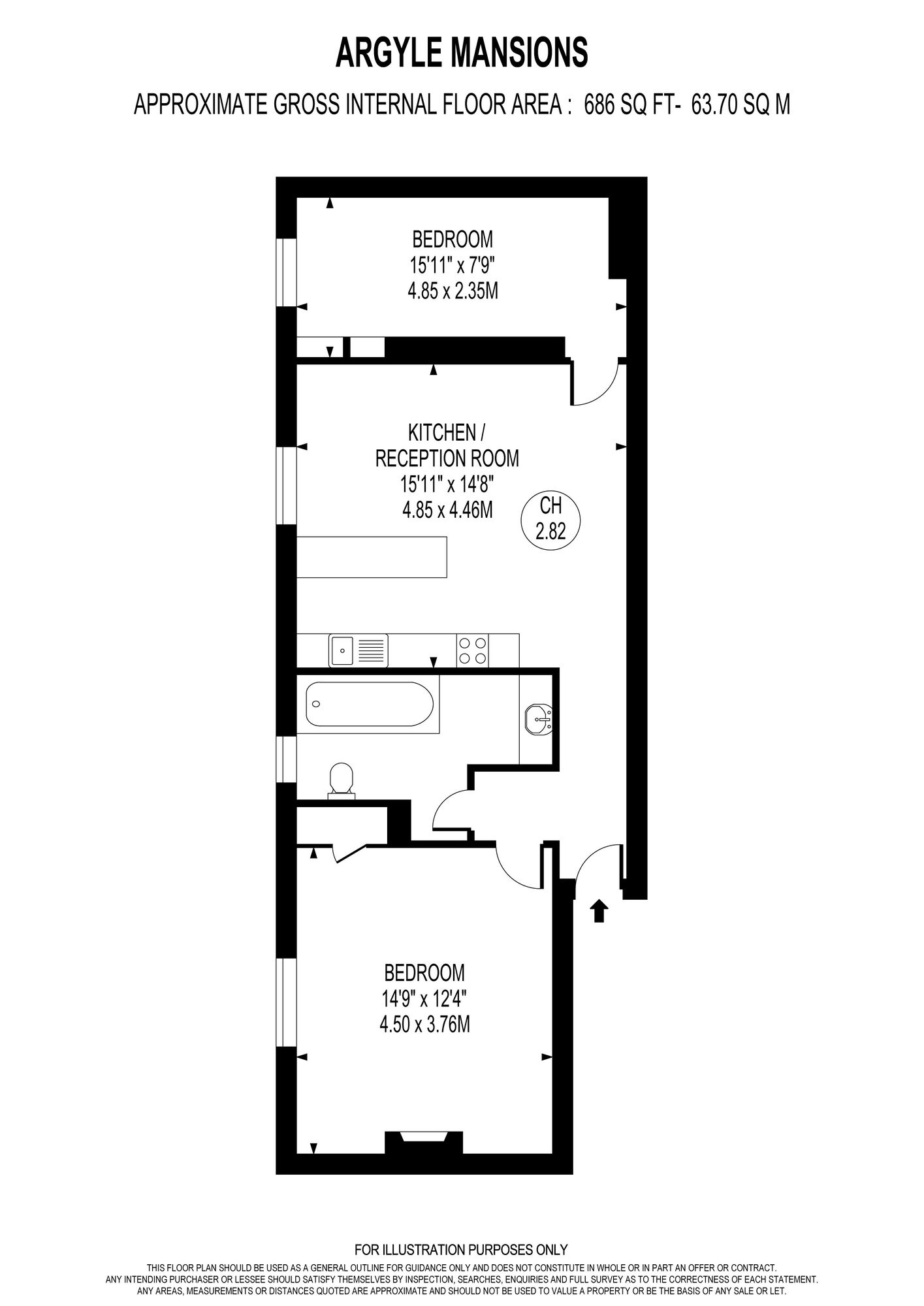 Floor plans