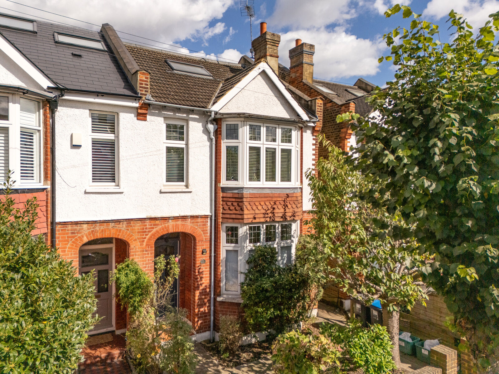 4 bedroom semi detached house for sale Rayleigh Road, Wimbledon, SW19, main image