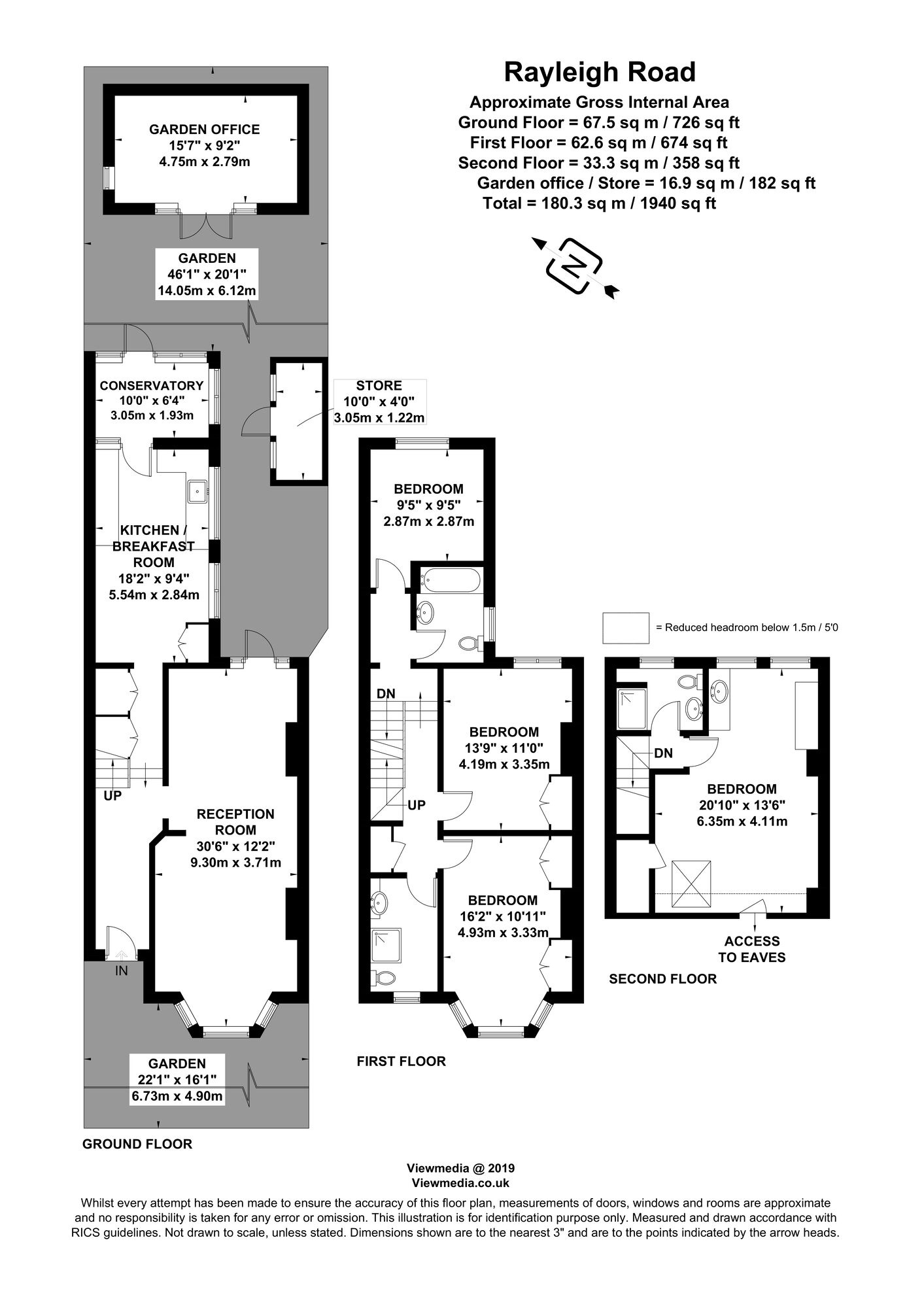 Floor plans