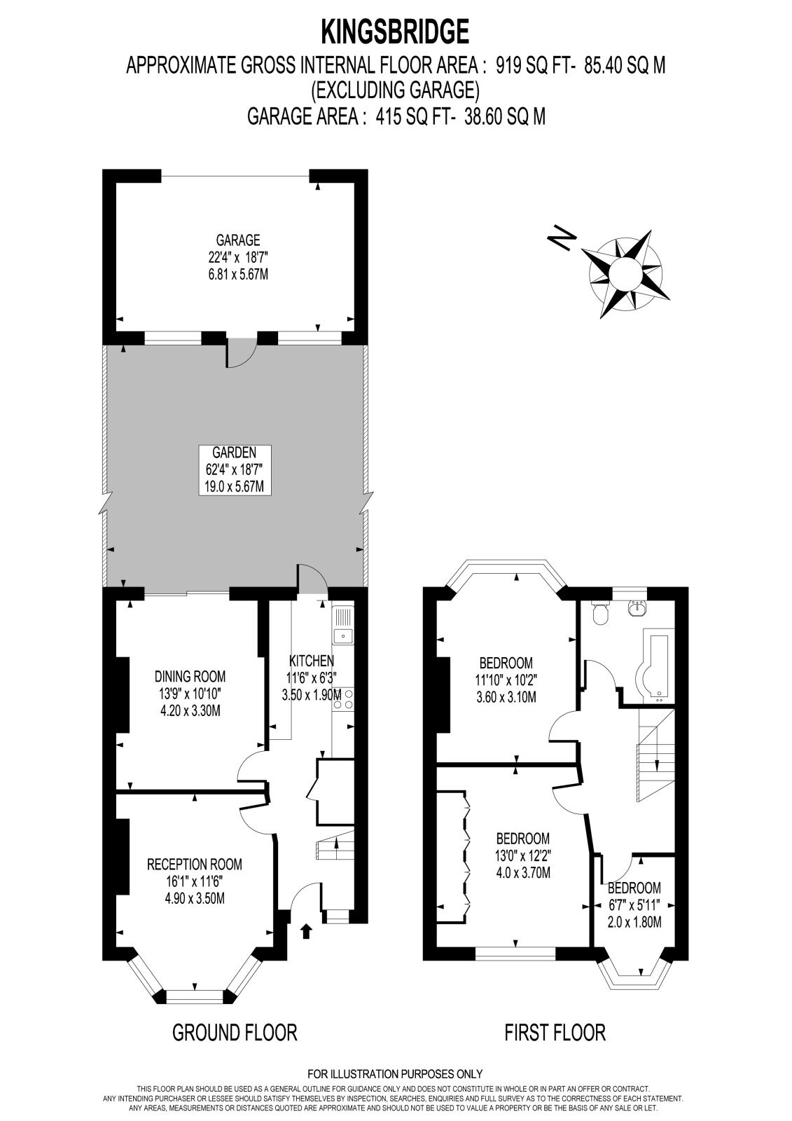 Floor plans