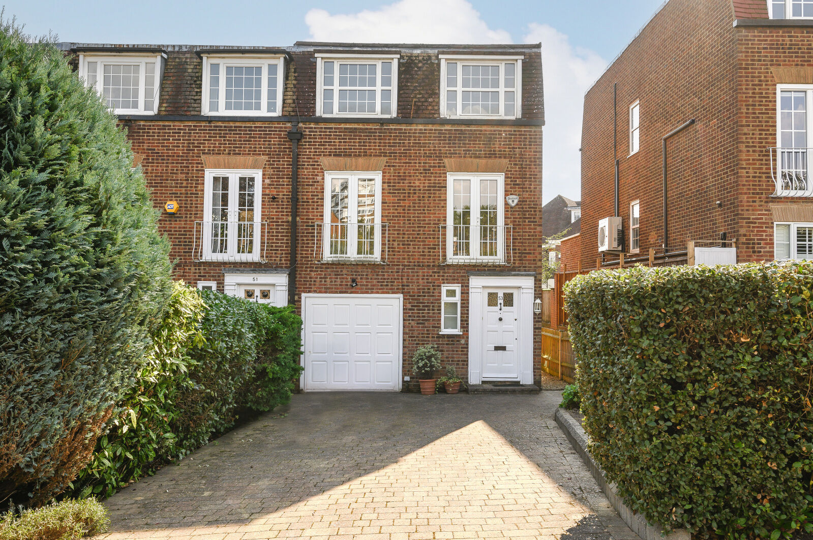 4 bedroom end terraced house for sale Newstead Way, Wimbledon, SW19, main image