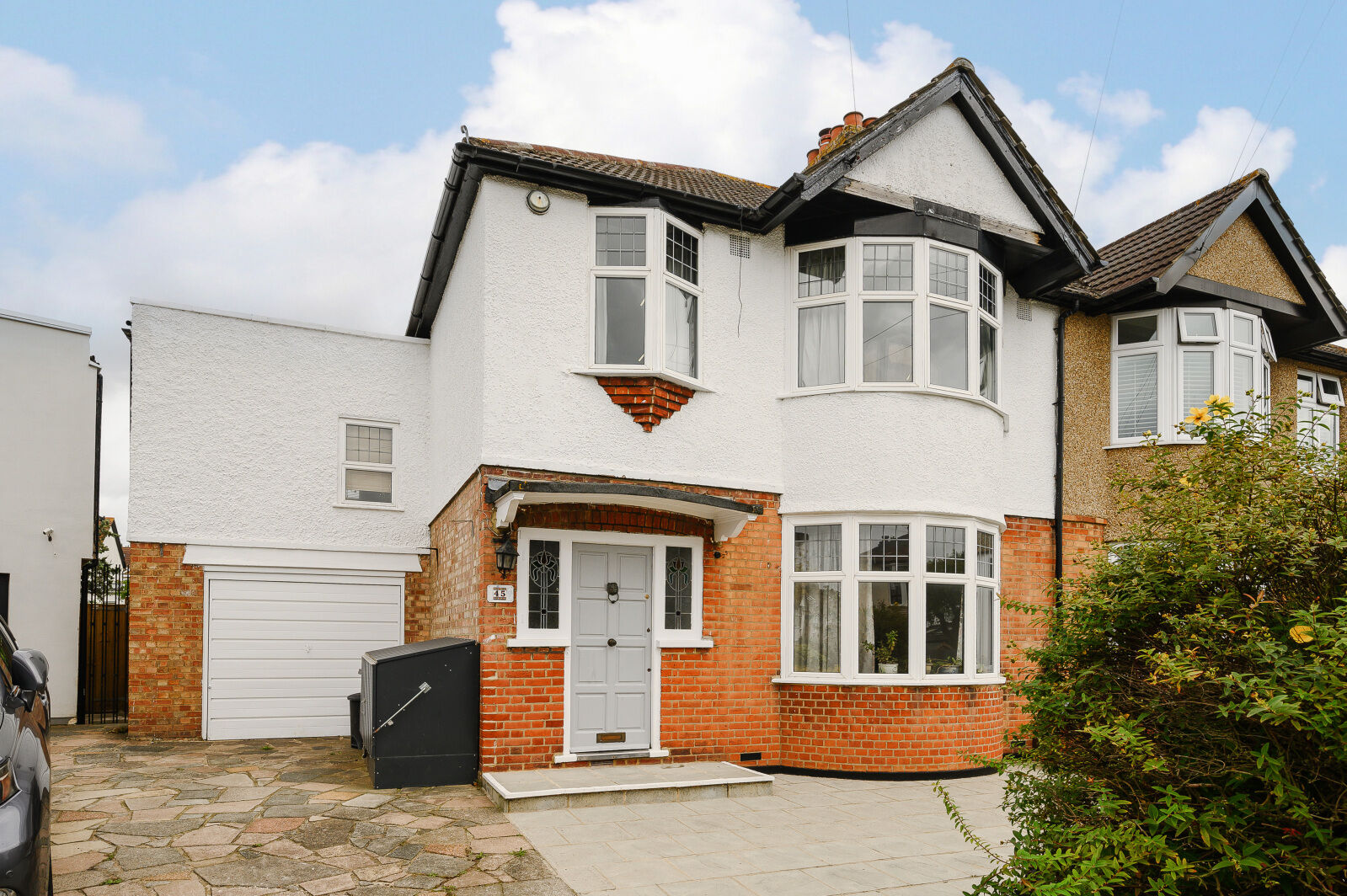 4 bedroom semi detached house for sale Elm Walk, London, SW20, main image