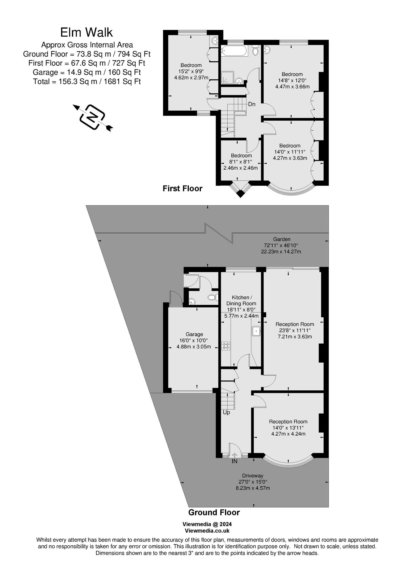 Floor plans