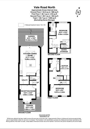 Floor plans