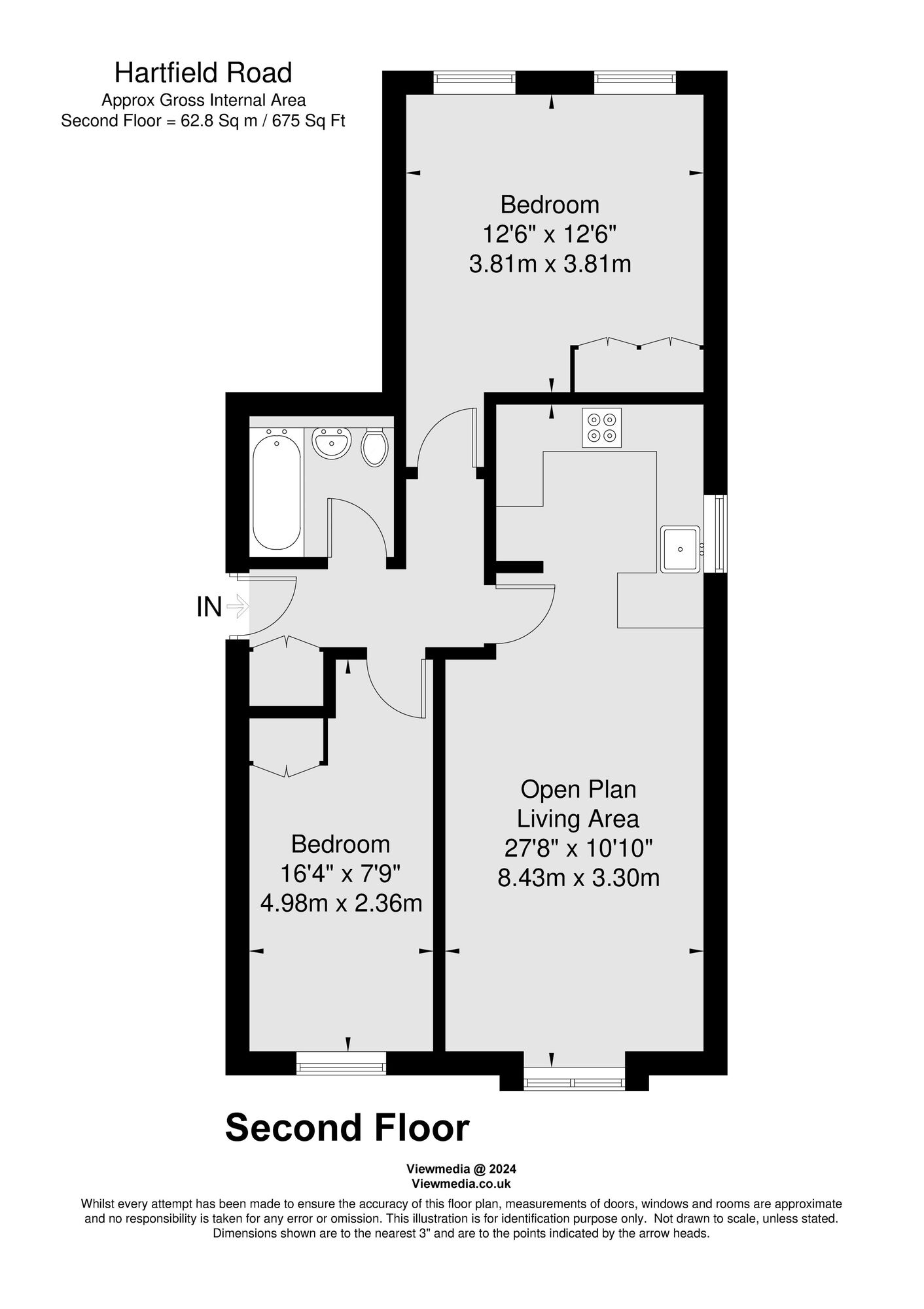 Floor plans