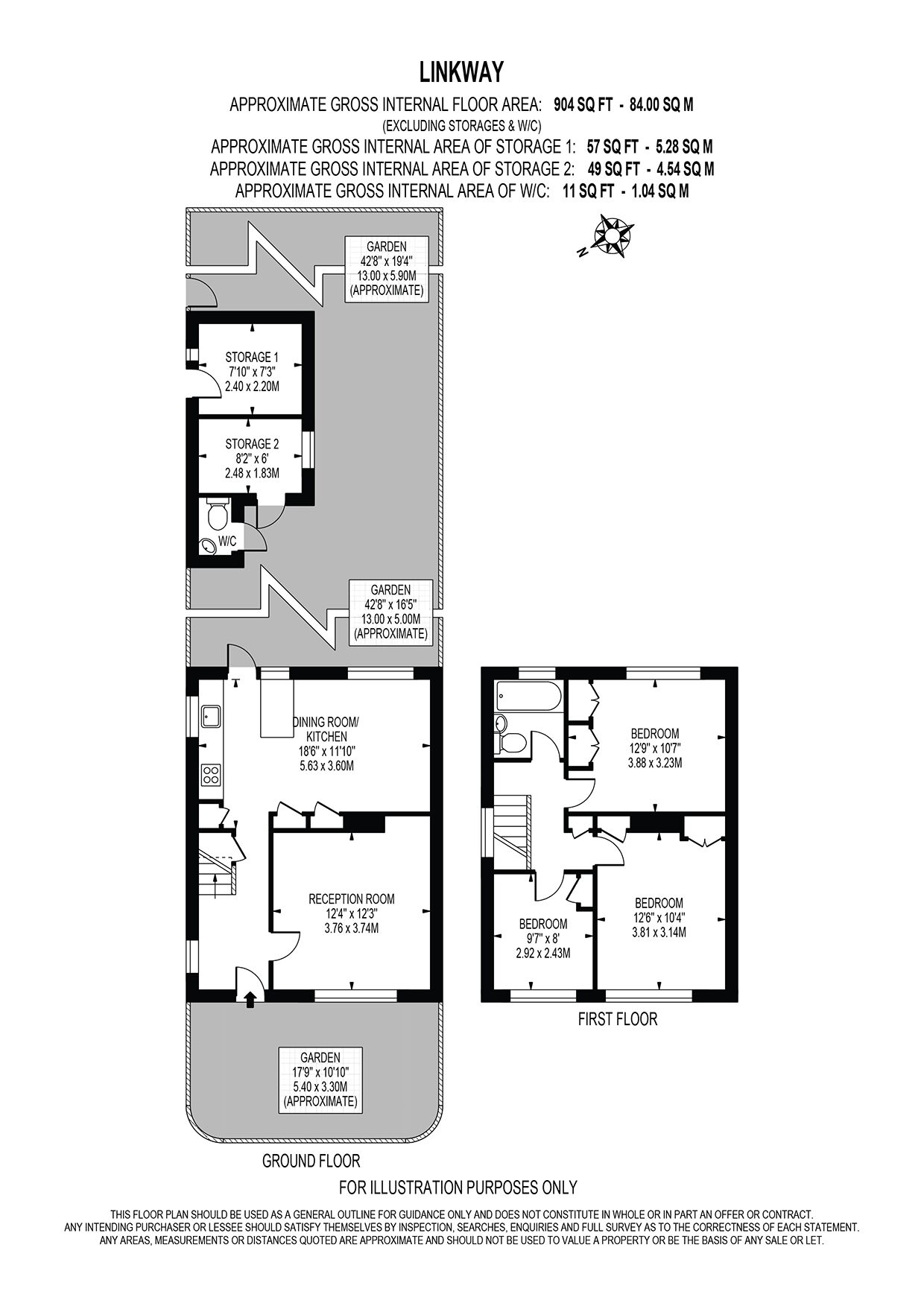 Floor plans