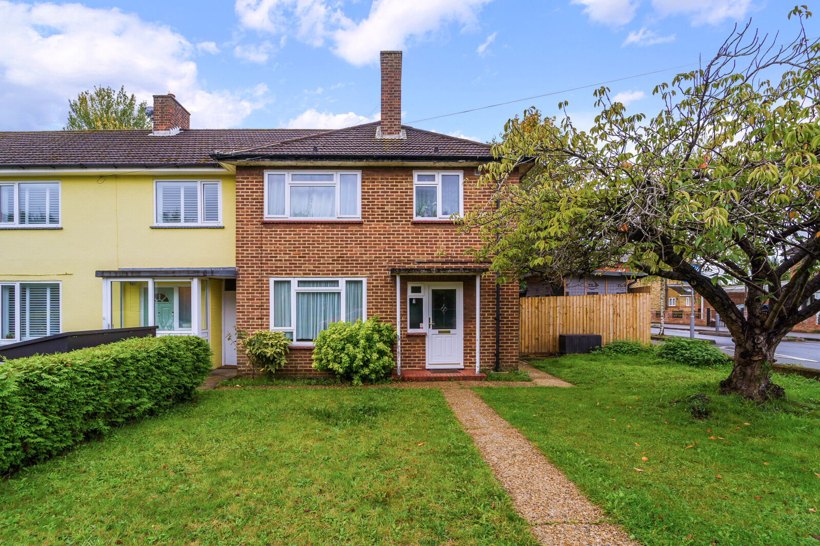 3 bedroom end terraced house for sale Barton Green, New Malden, KT3, main image