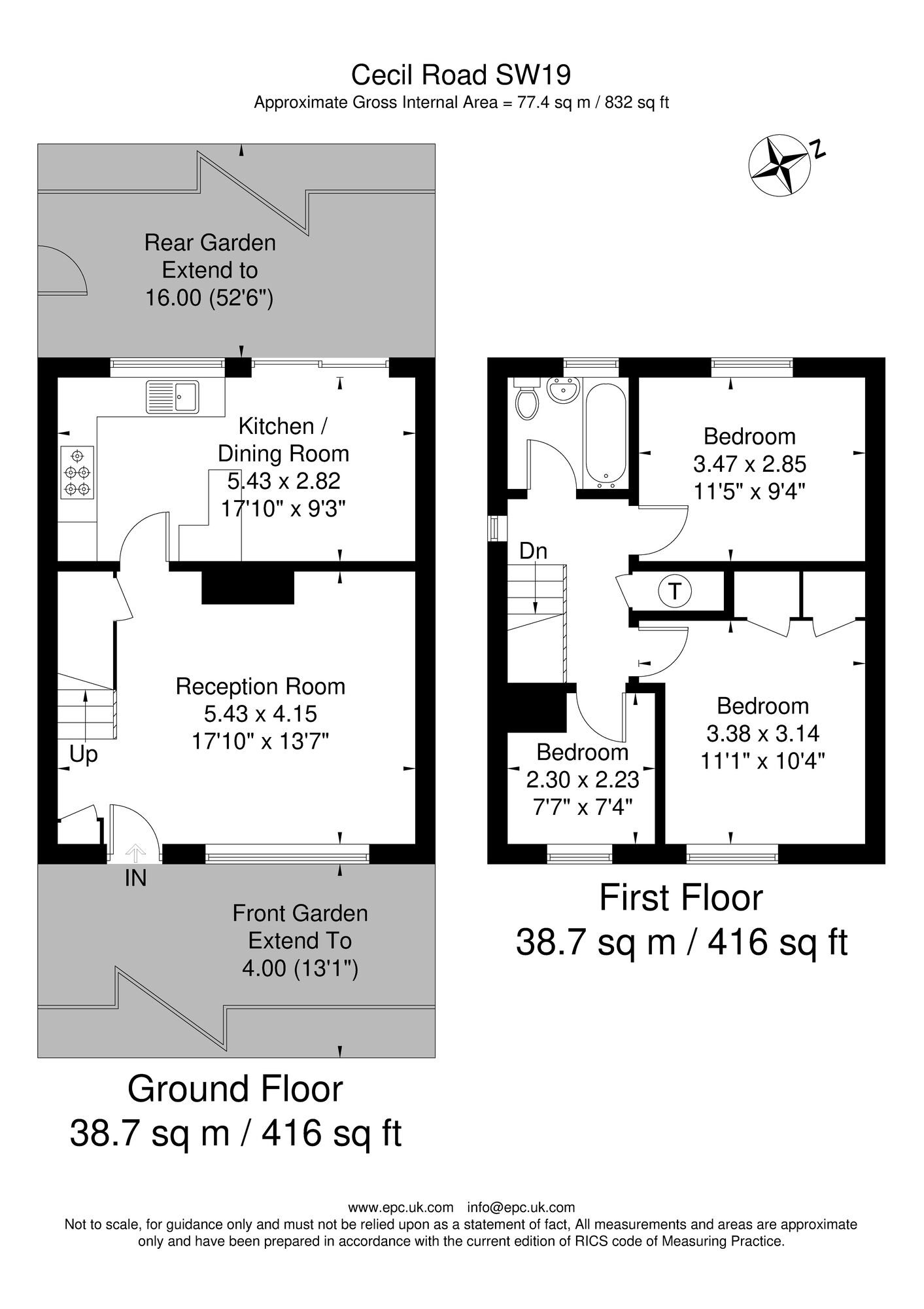 Floor plans