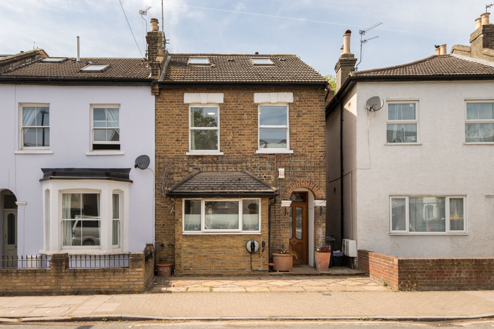 4 bedroom end terraced house for sale Hartfield Crescent, London, SW19, main image