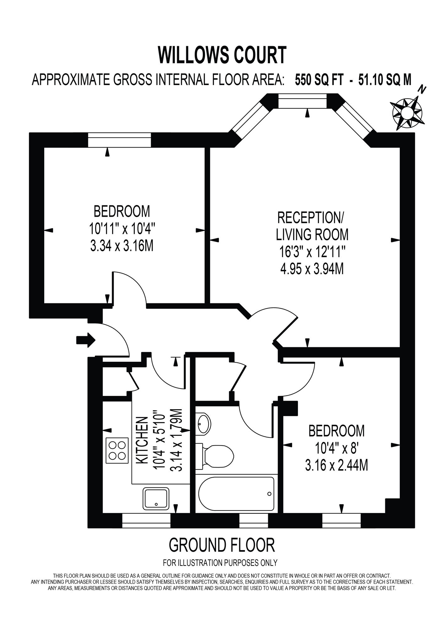 Floor plans