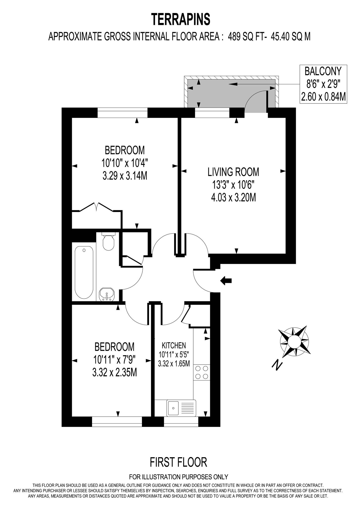 Floor plans