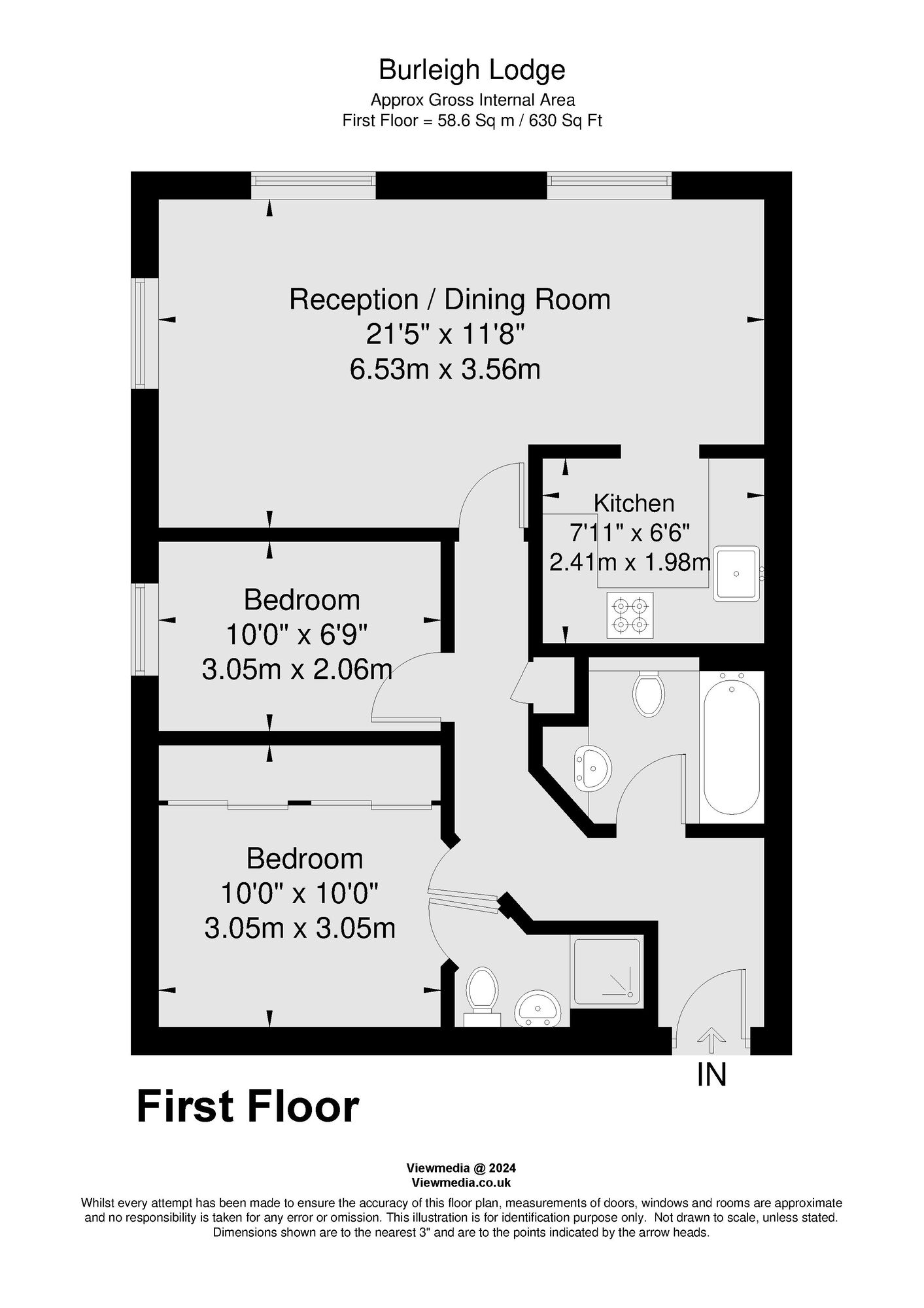 Floor plans