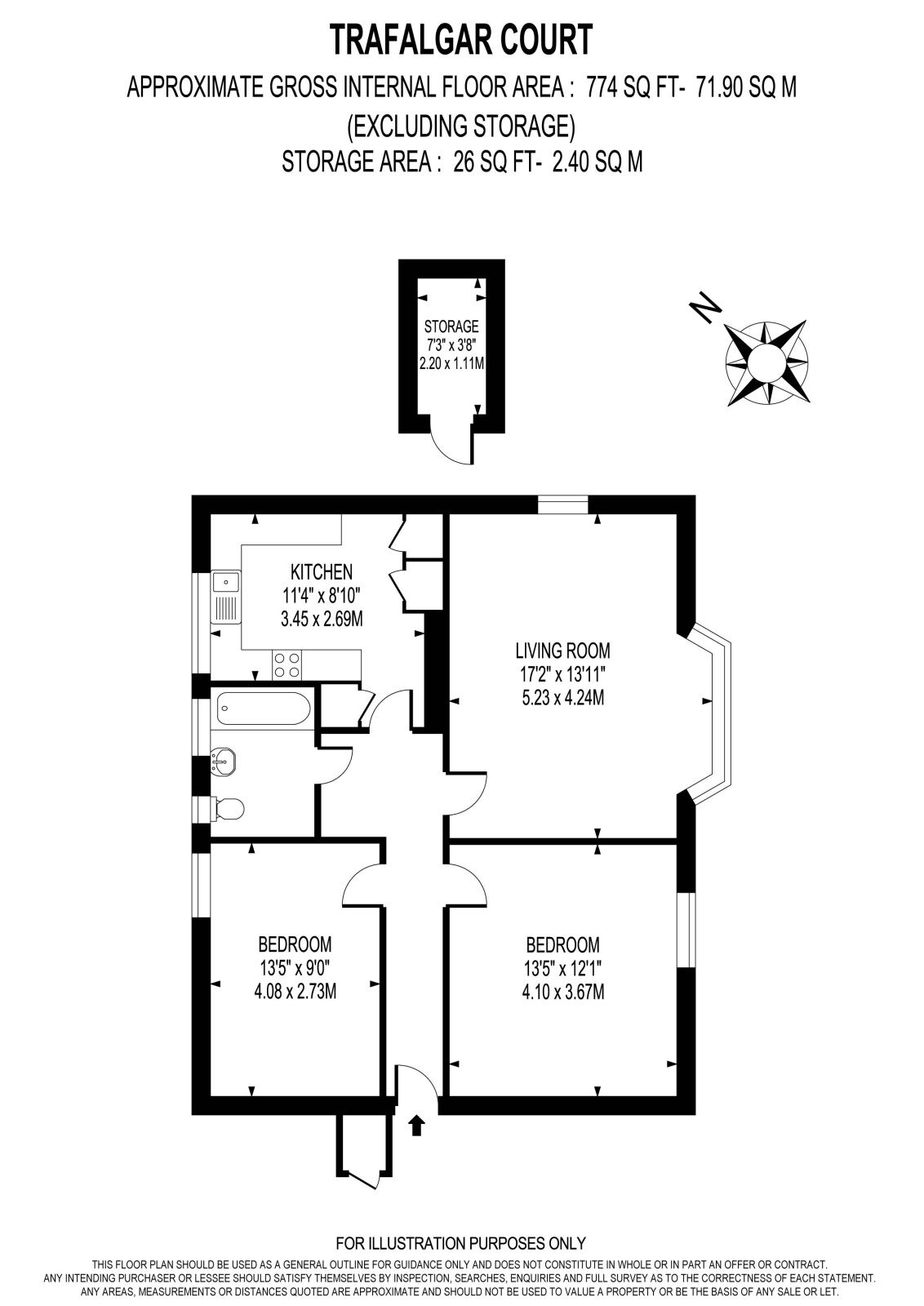 Floor plans