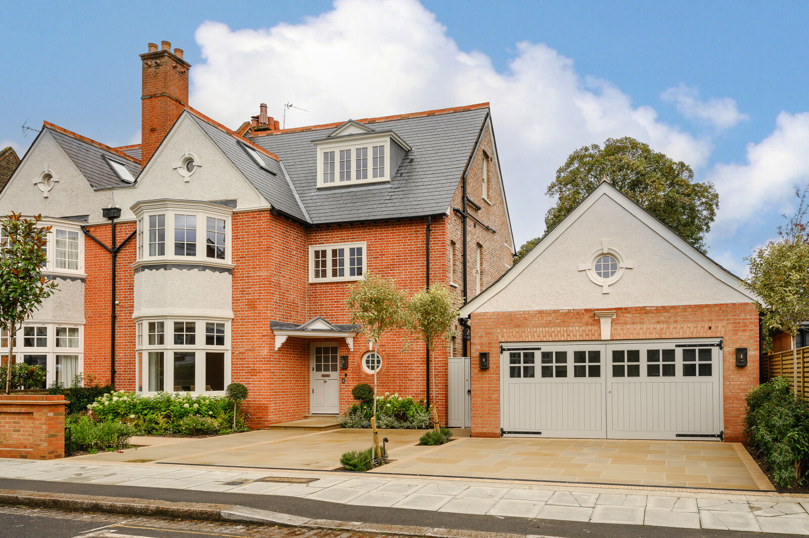 6 bedroom semi detached house for sale Courthope Road, Wimbledon Village, SW19, main image