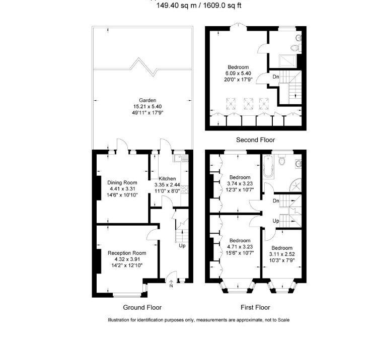 Floor plans