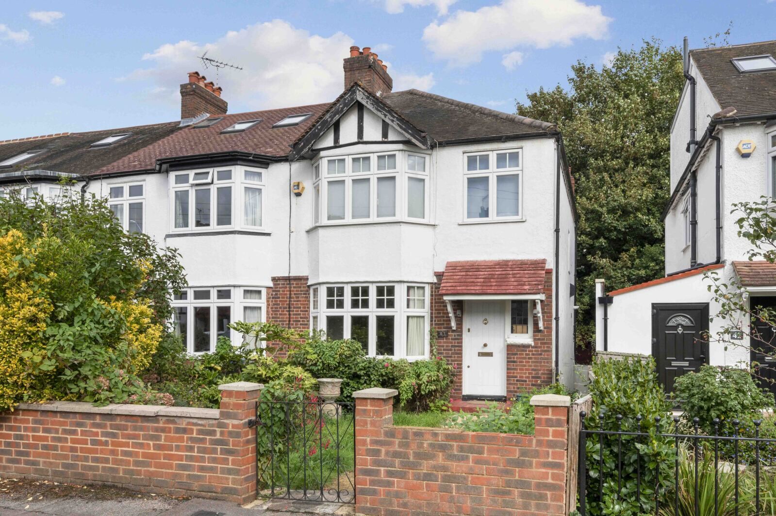 3 bedroom end terraced house for sale Chaseside Avenue, Wimbledon, SW20, main image