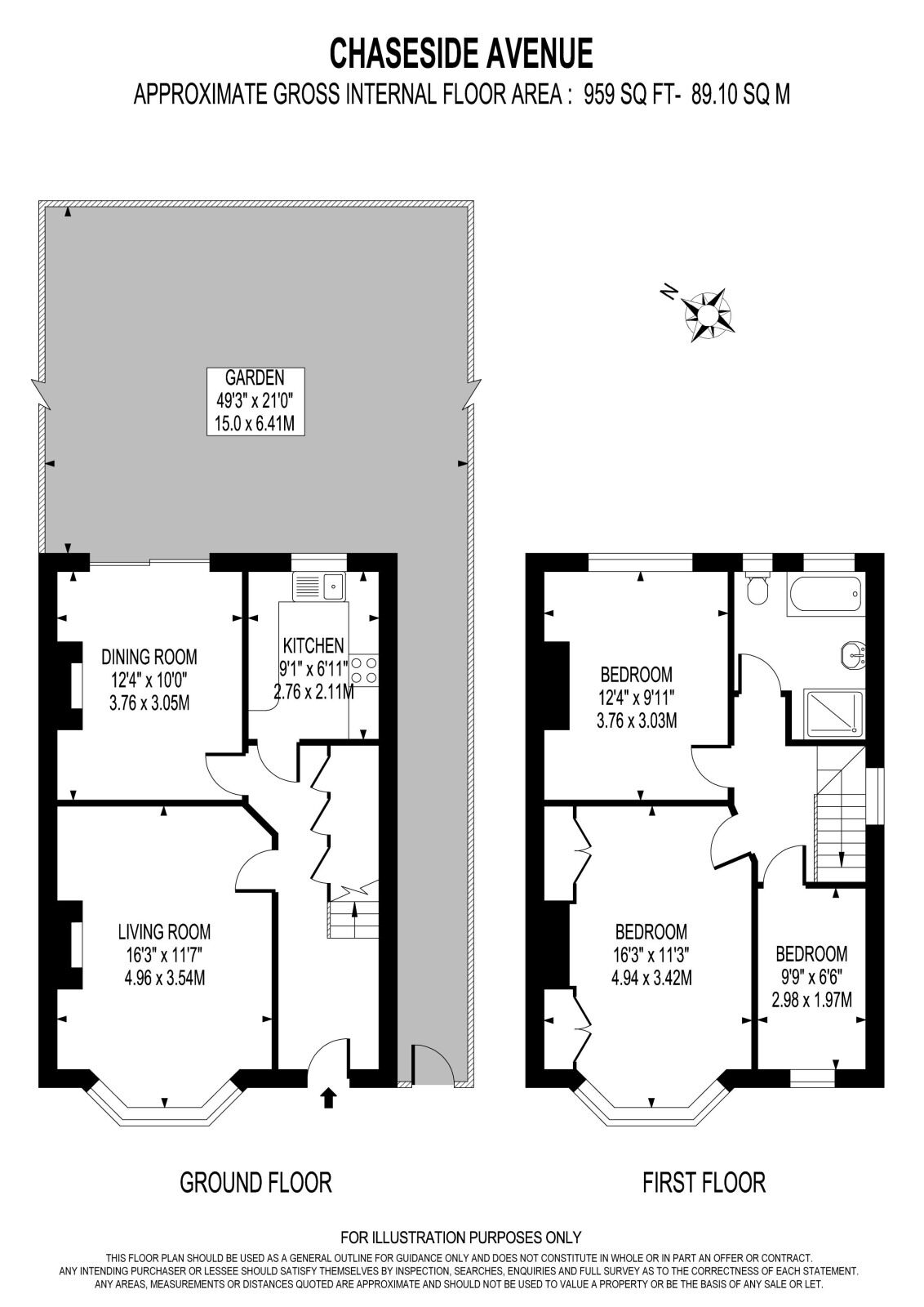 Floor plans